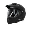 Шолом Acerbis FLIP FS-606 2206 Matt Black L