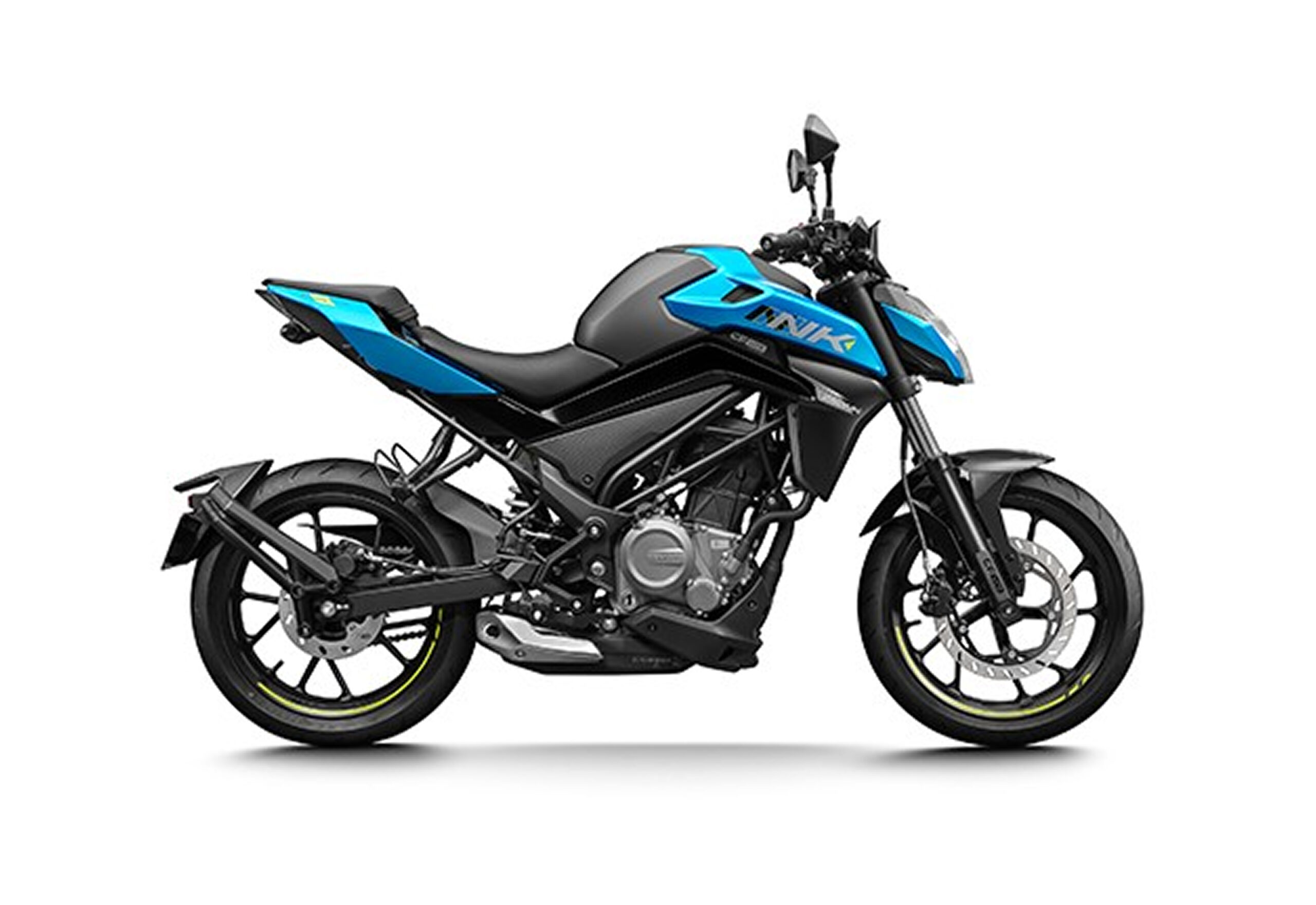 CFMOTO 250 Lite right 1