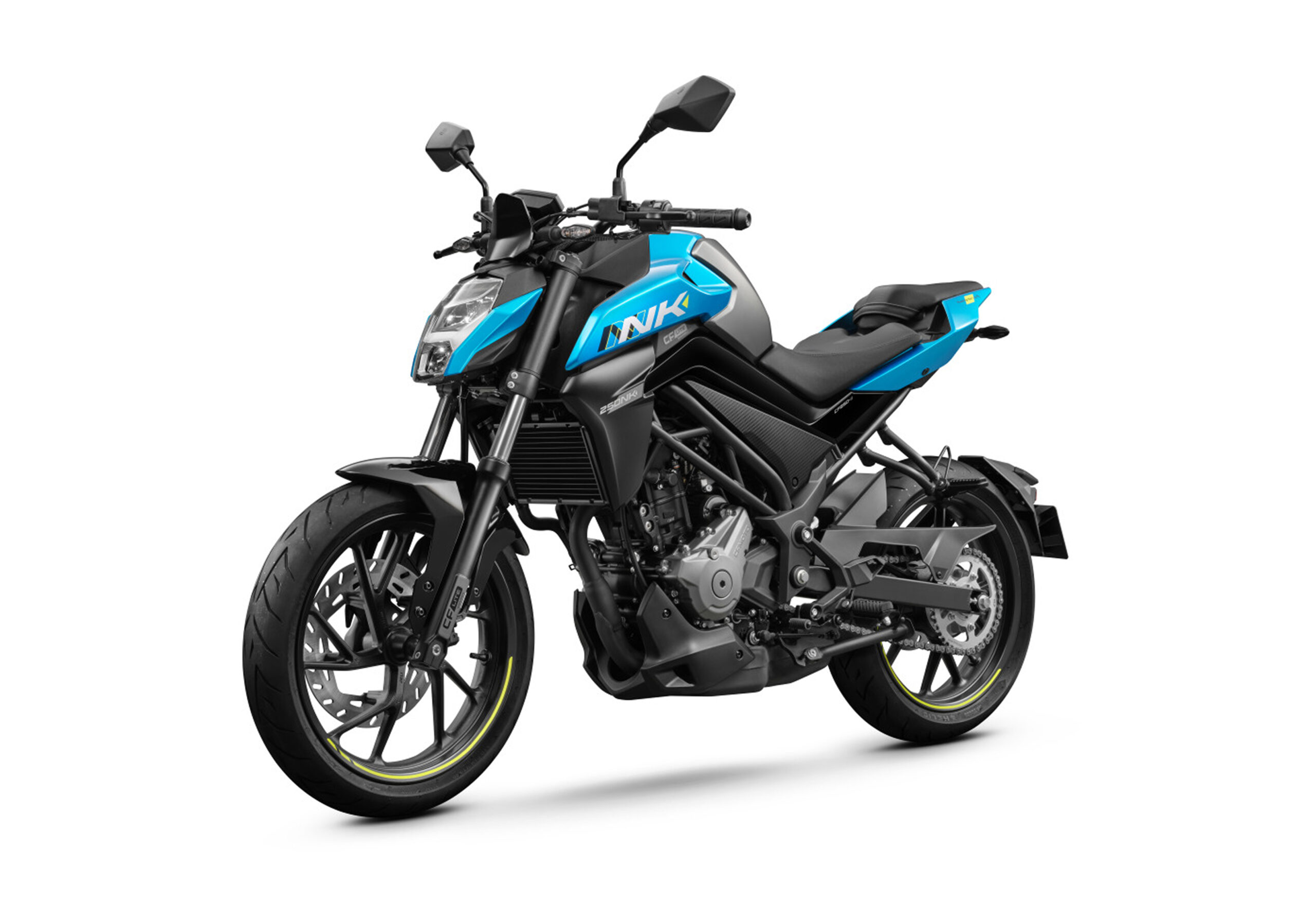CFMOTO 250 Lite