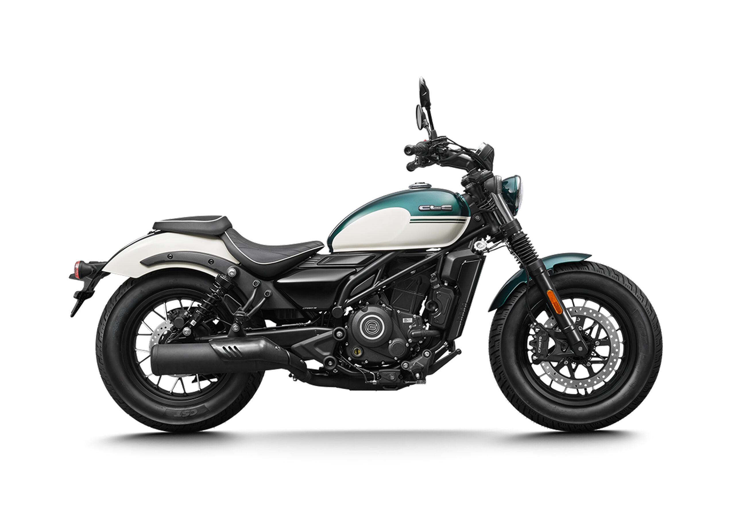 CFMOTO 250CL-C 1