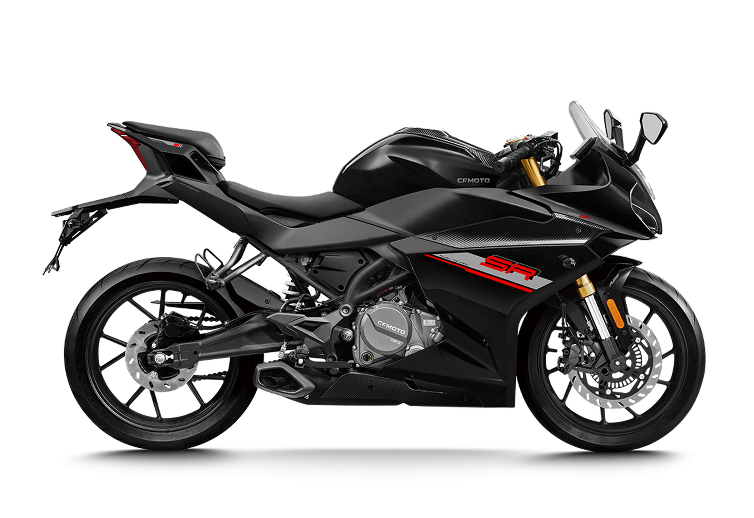 CFMOTO 250SR right 1