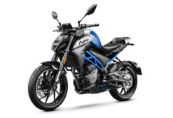 CFMOTO 300NK
