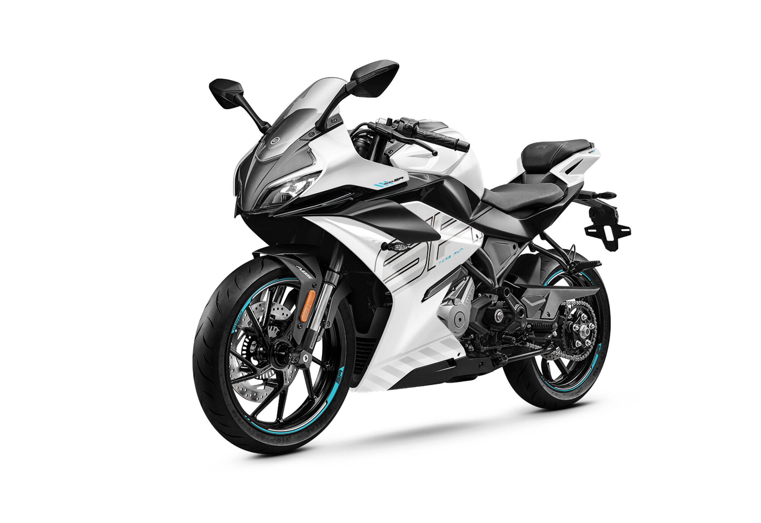 CFMOTO 300SR