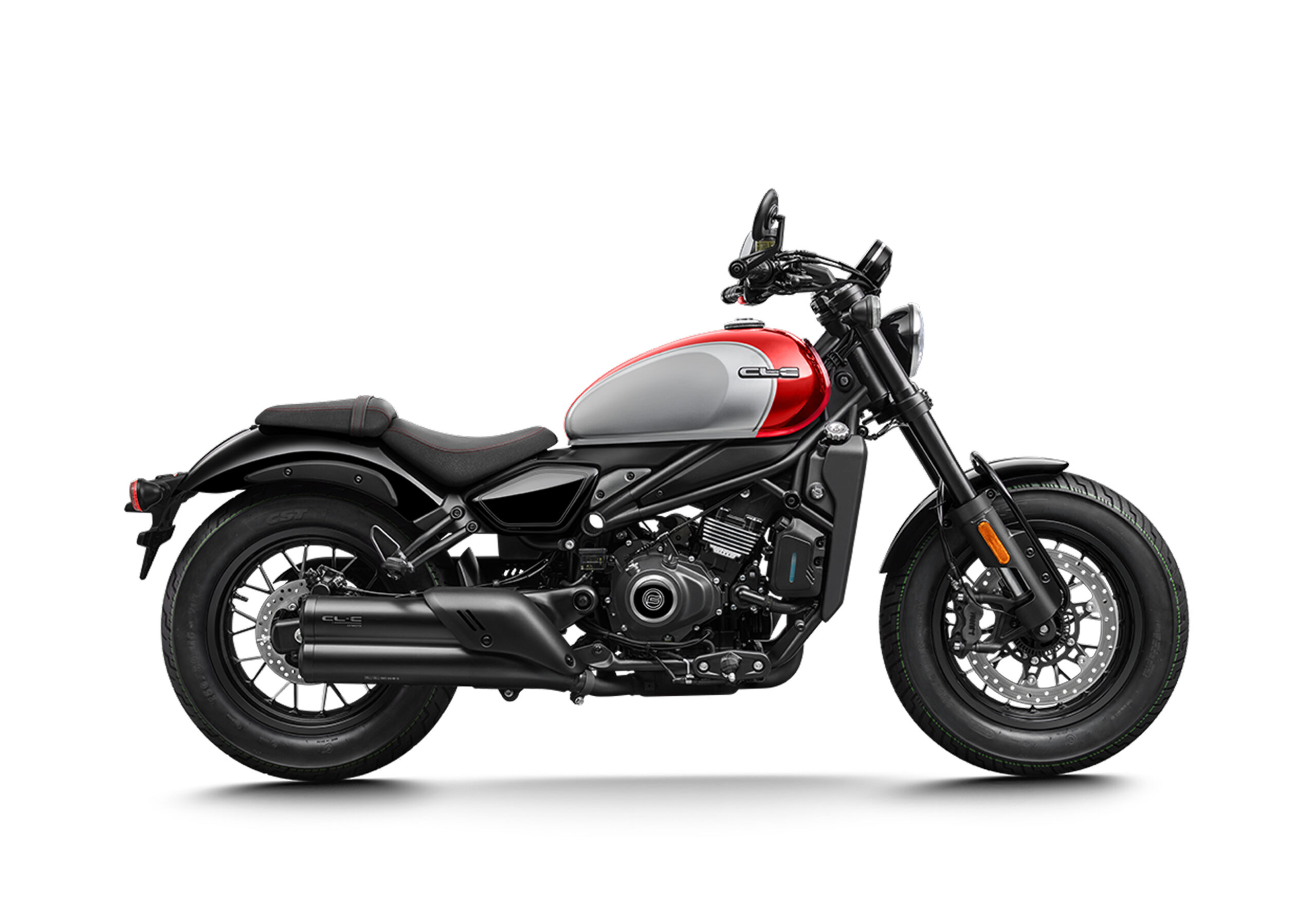 CFMOTO 450CL-C 11