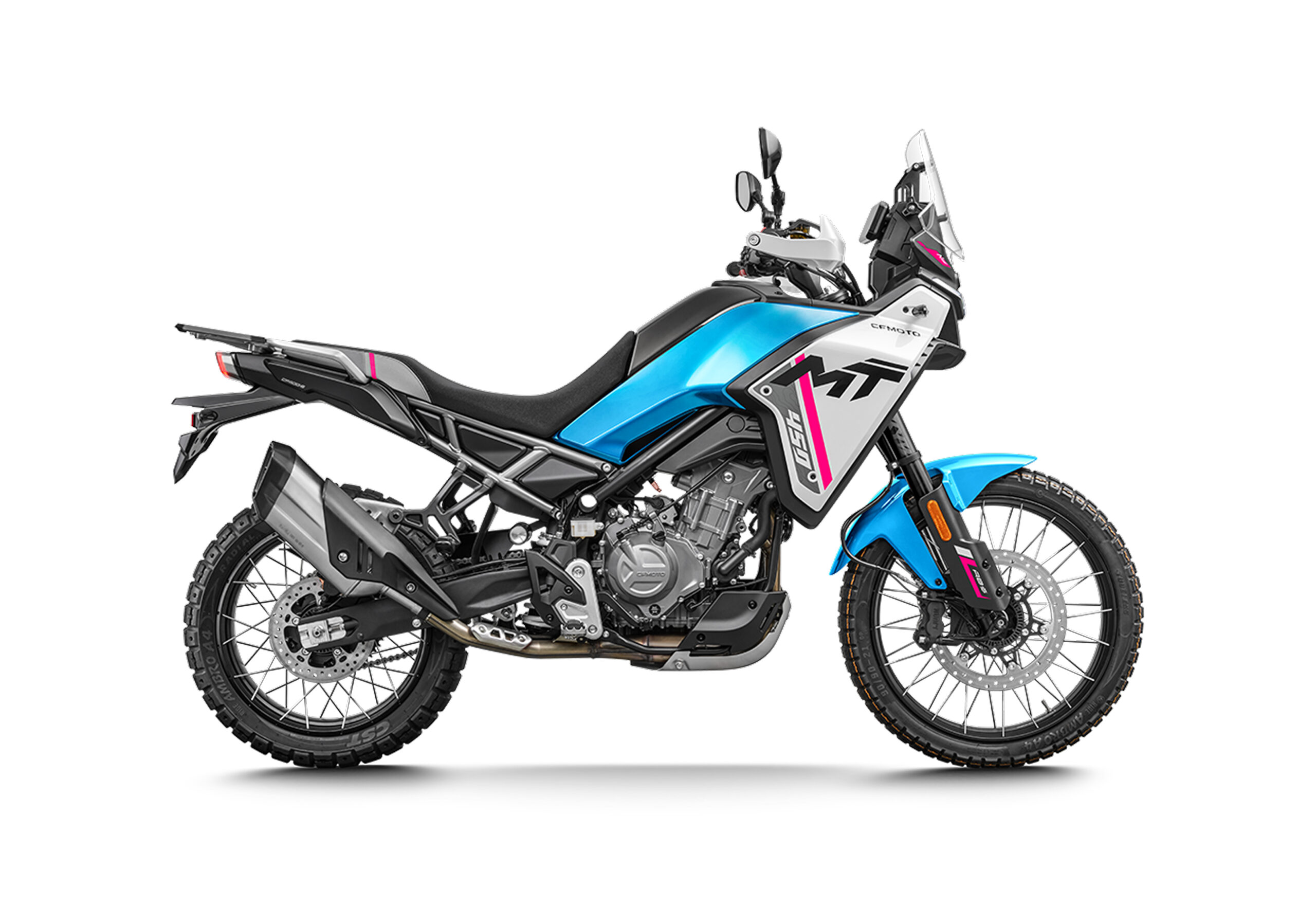 CFMOTO 450MT 11