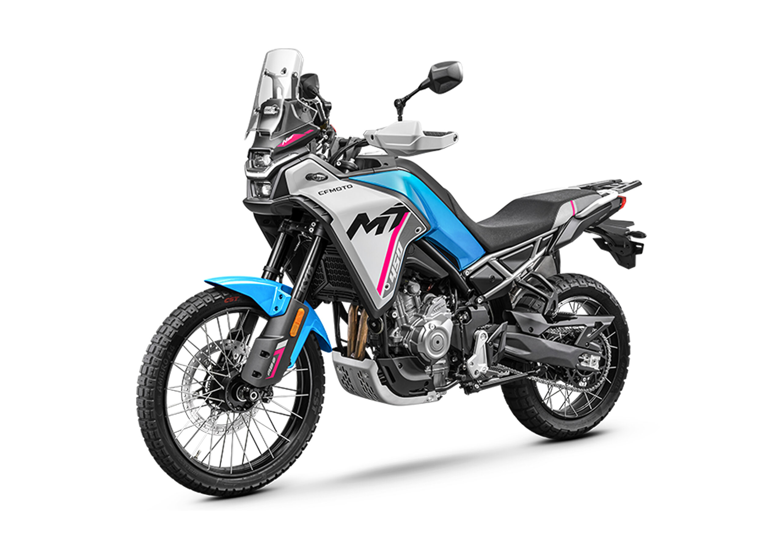 CFMOTO 450MT