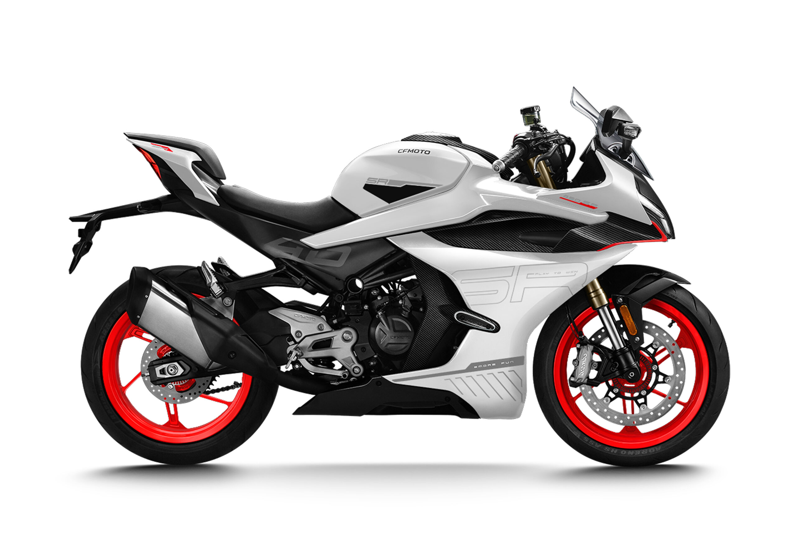 CFMOTO 450SR right 1