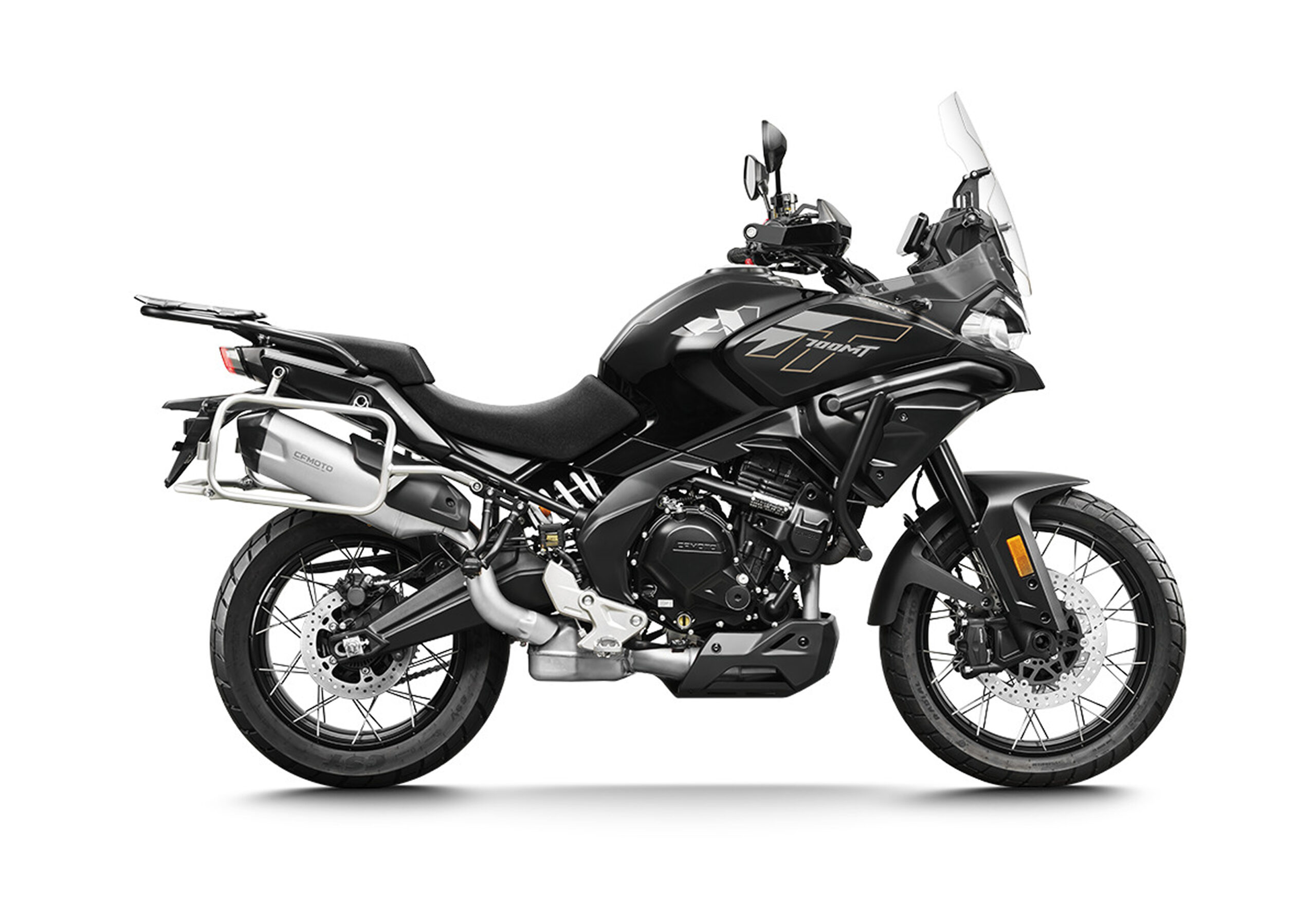 CFMOTO 700MT right