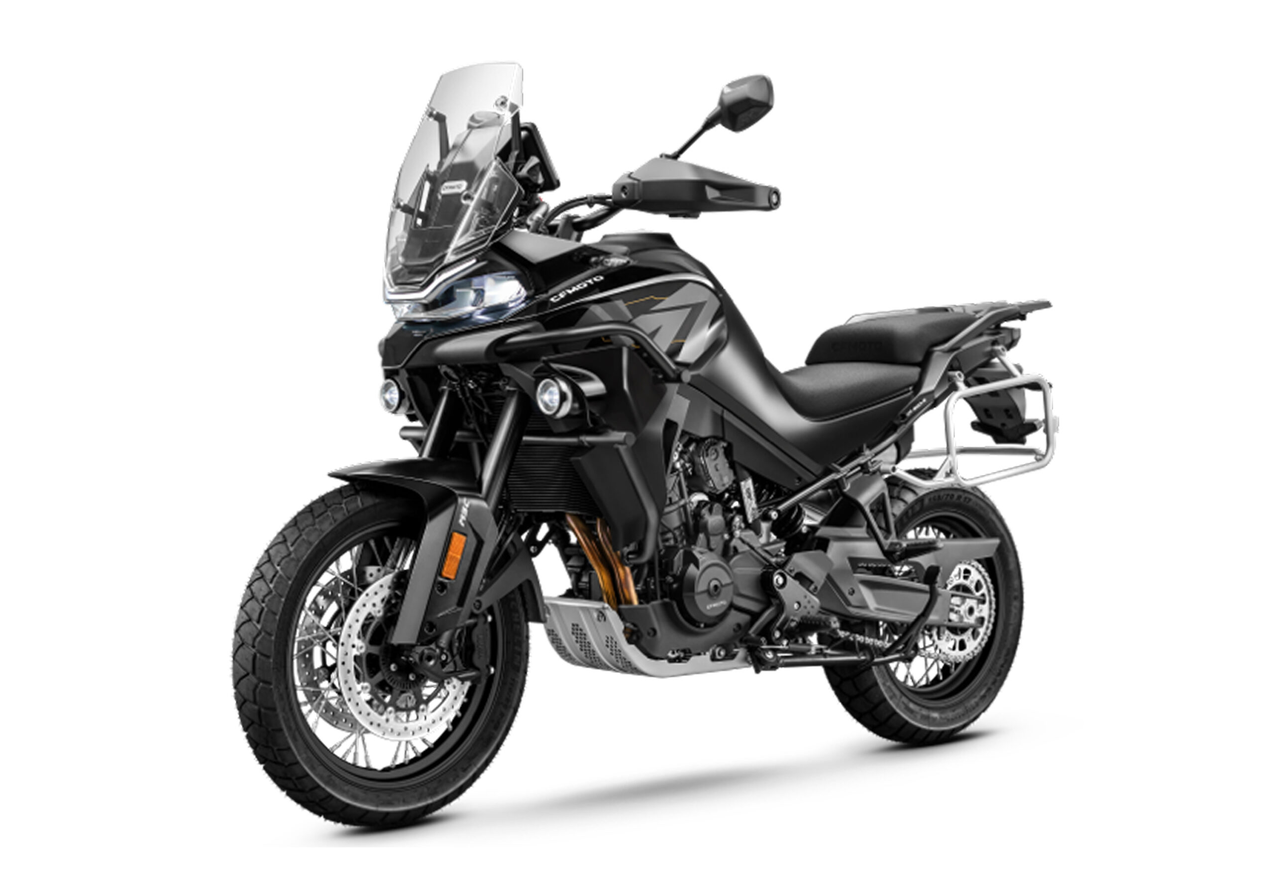 CFMOTO 800MT EXPLORE left