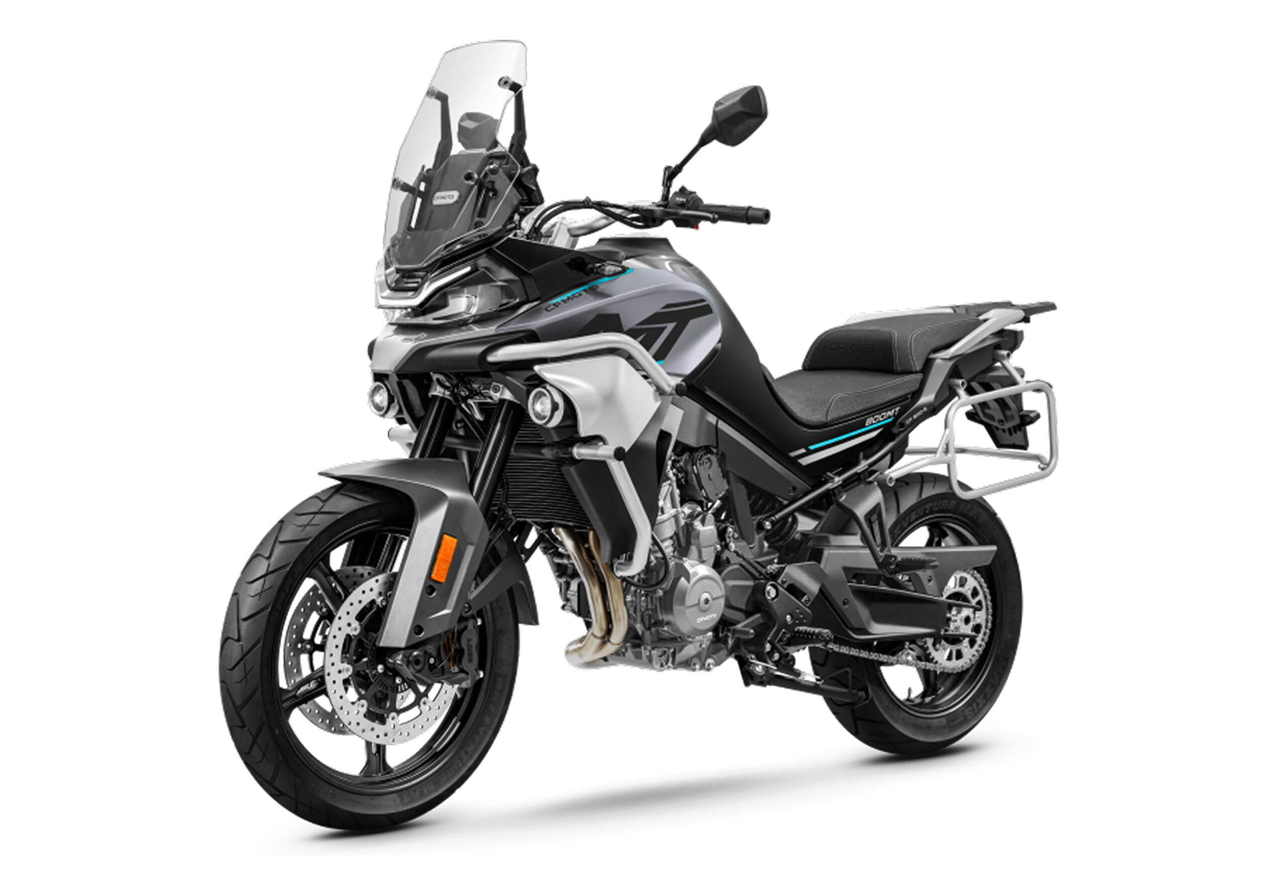 CFMOTO 800MT SPORT left
