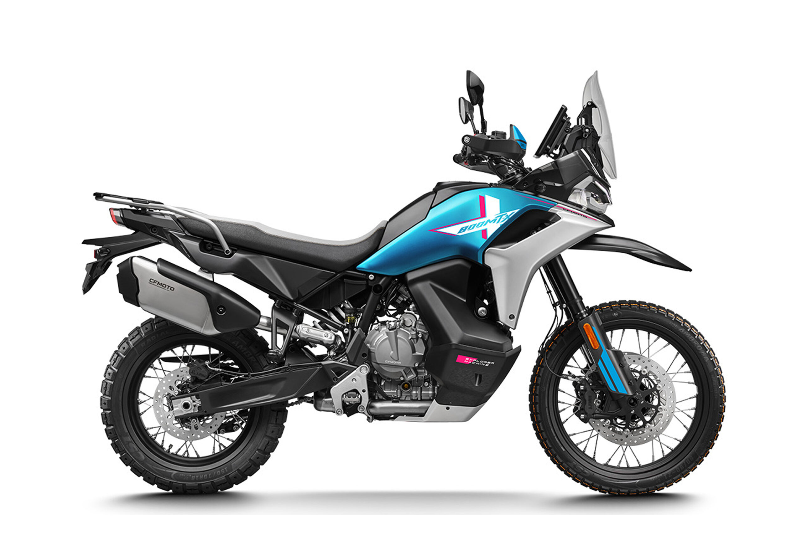 CFMOTO 800MT X right
