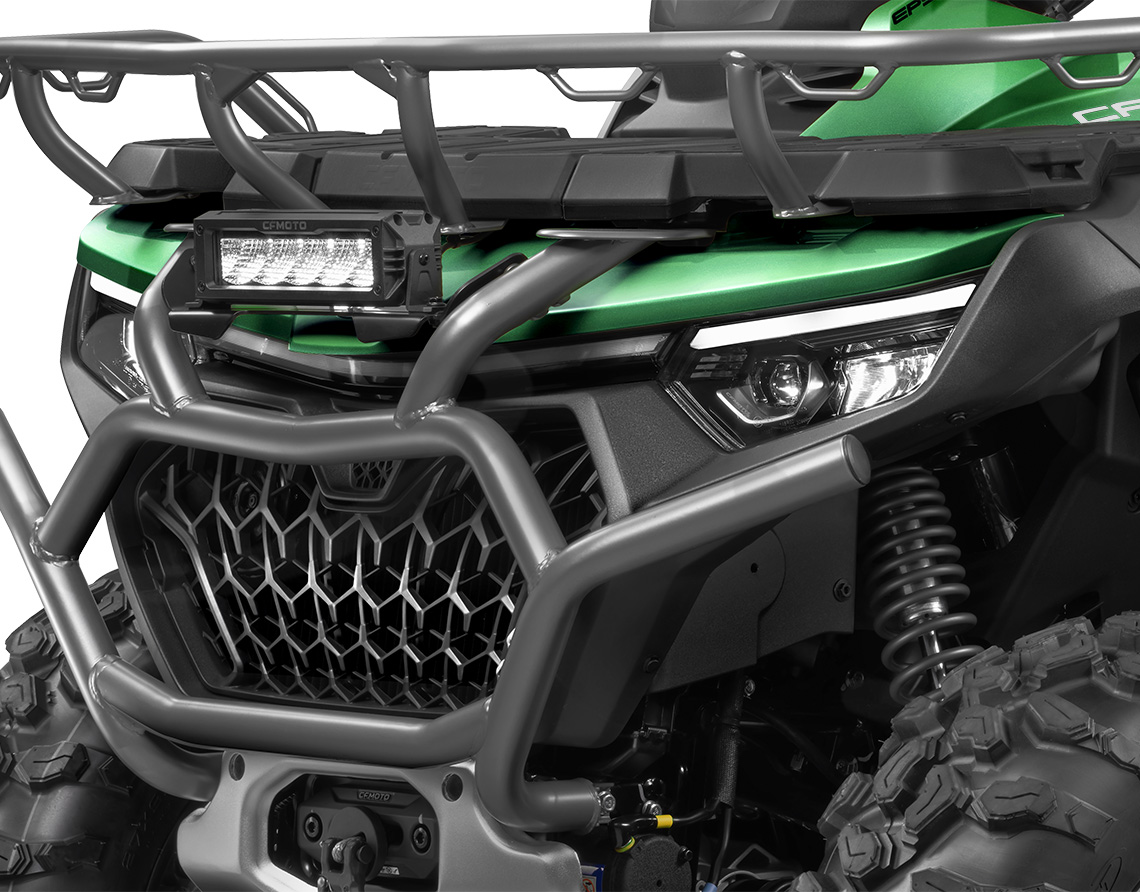 CFORCE 1000 OVERLAND details 2