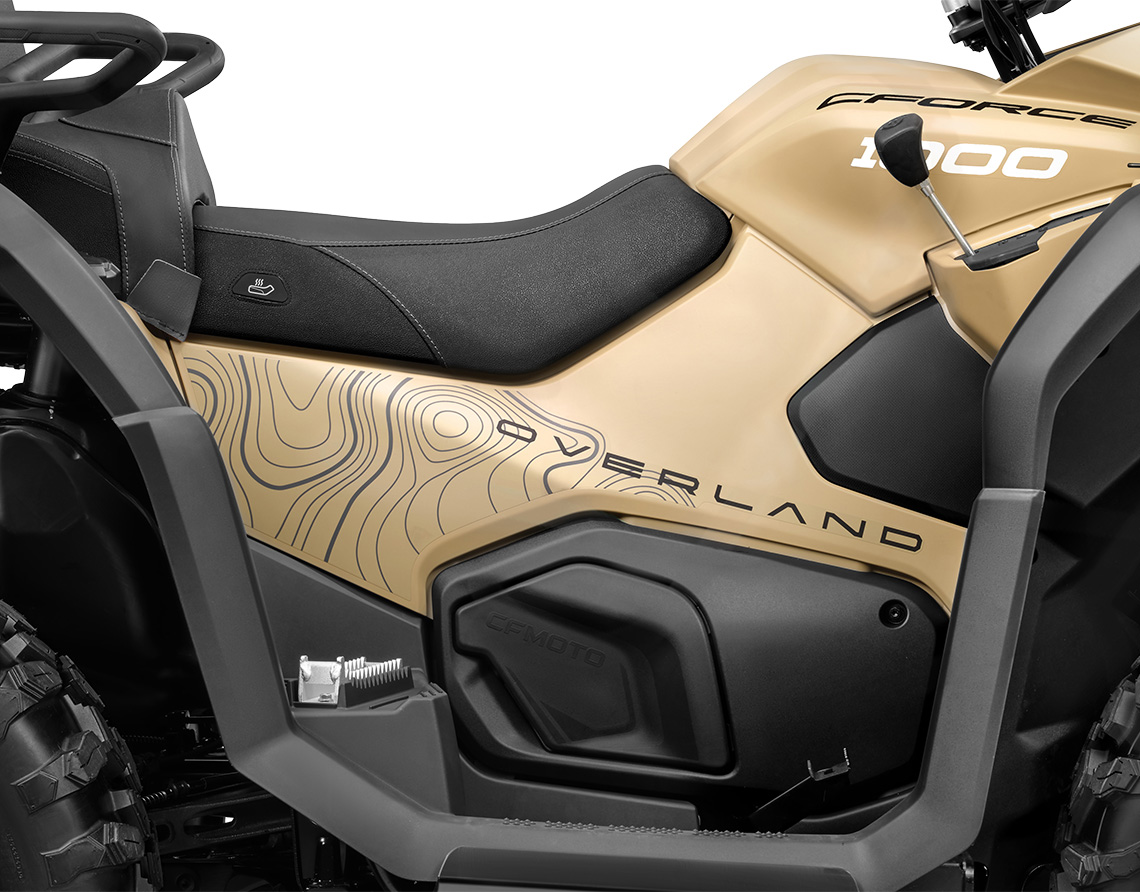 CFORCE 1000 OVERLAND details 4
