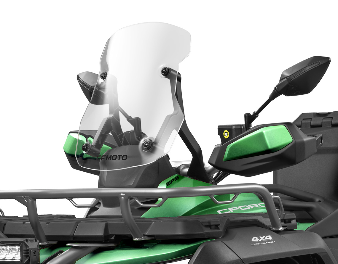 CFORCE 1000 OVERLAND details