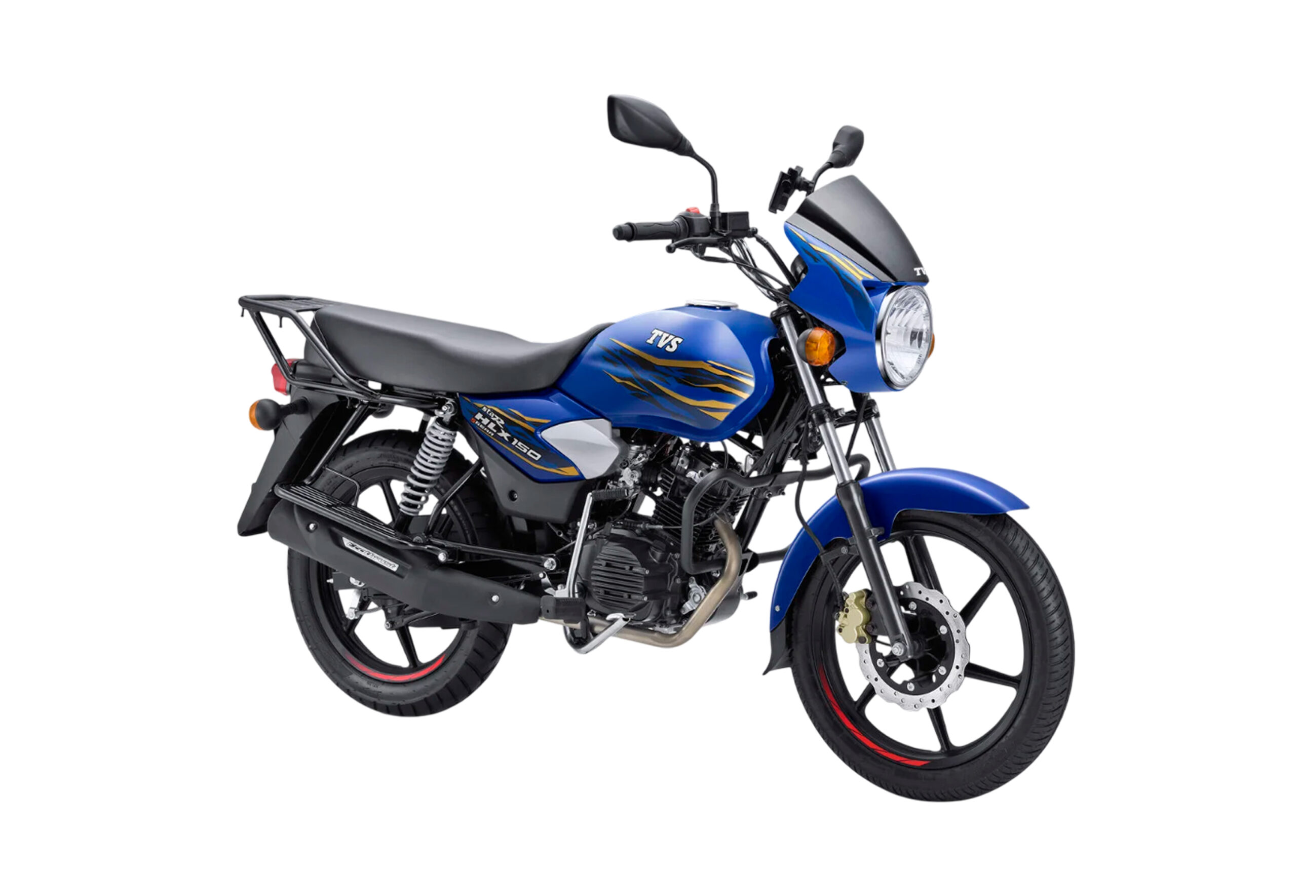 TVS 180 Blue