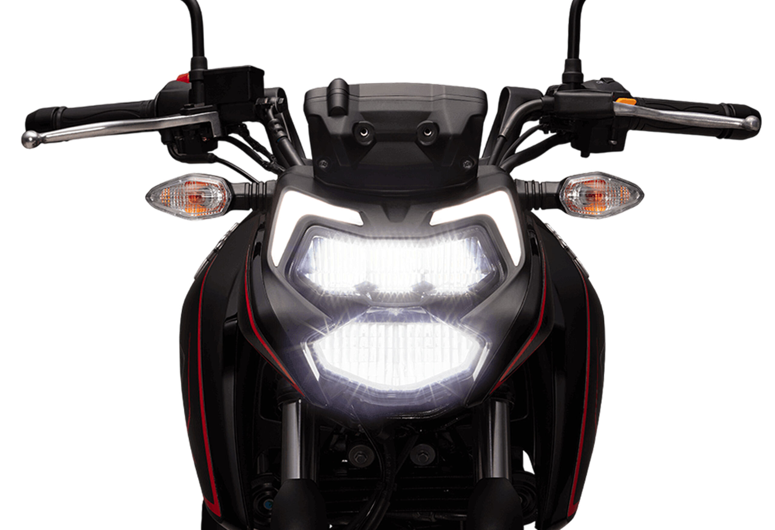 TVS Apache RTR 200 4V Led