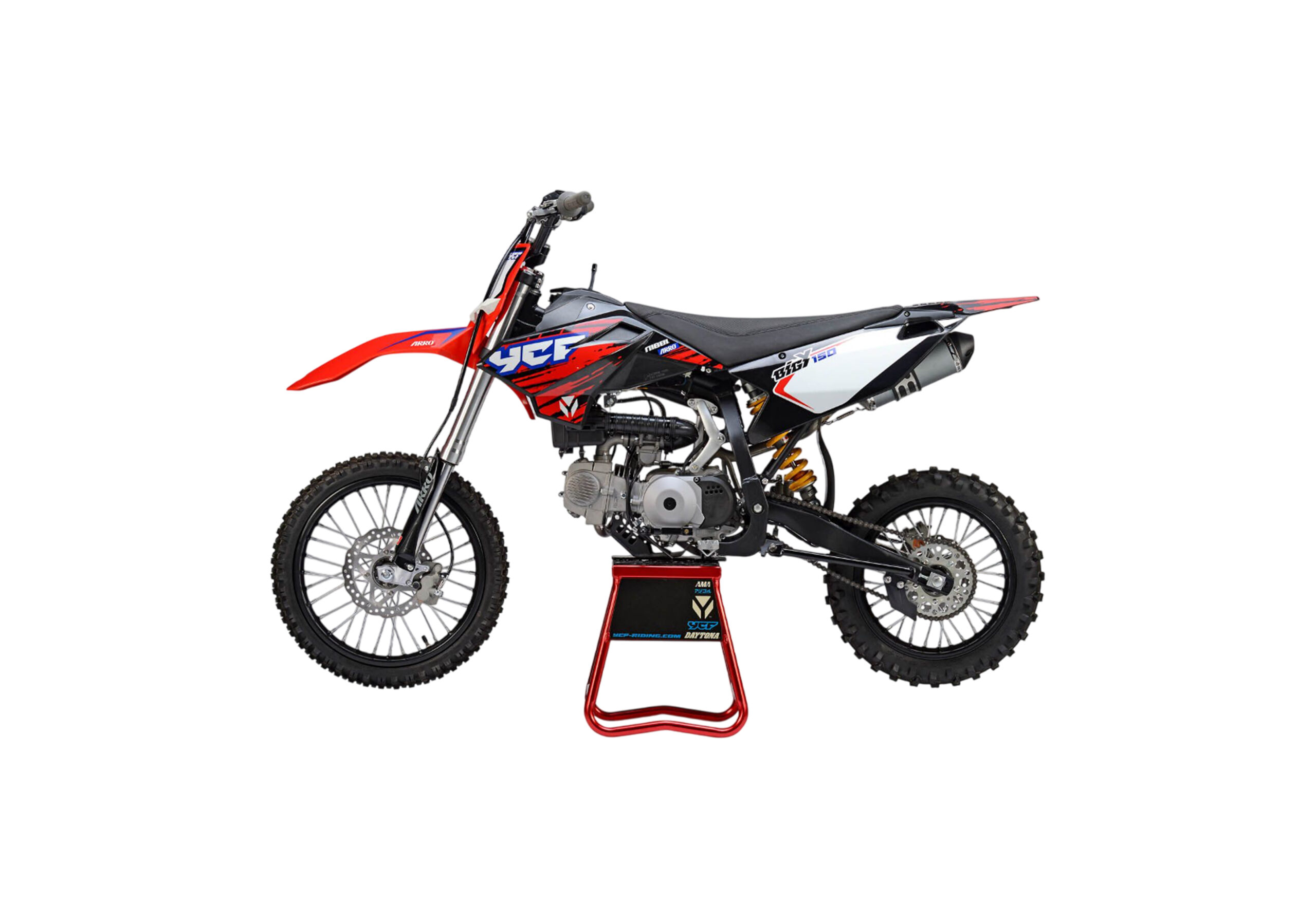 YCF BIGY 150Е 1