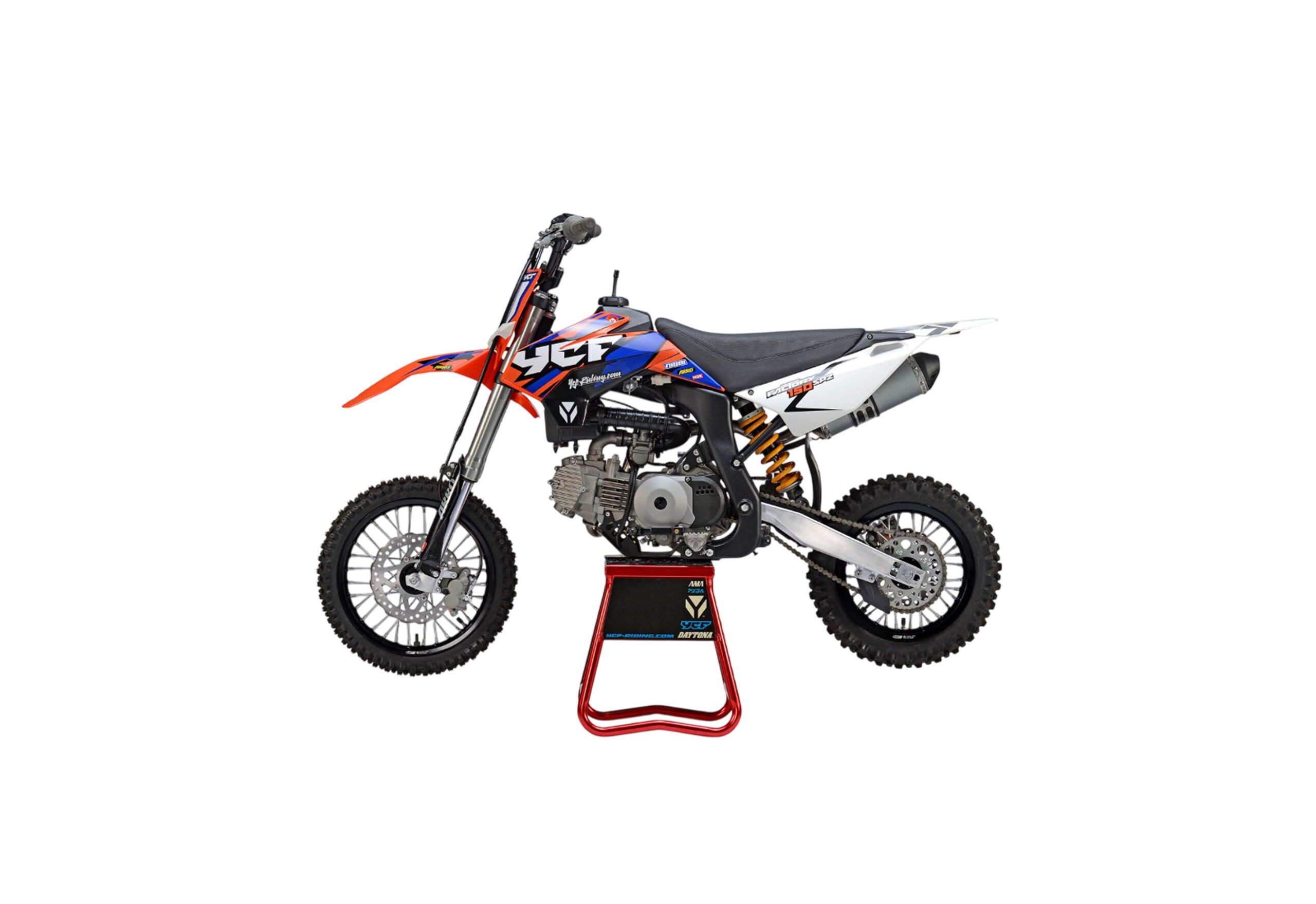YCF FACTORY 150 SP2 1