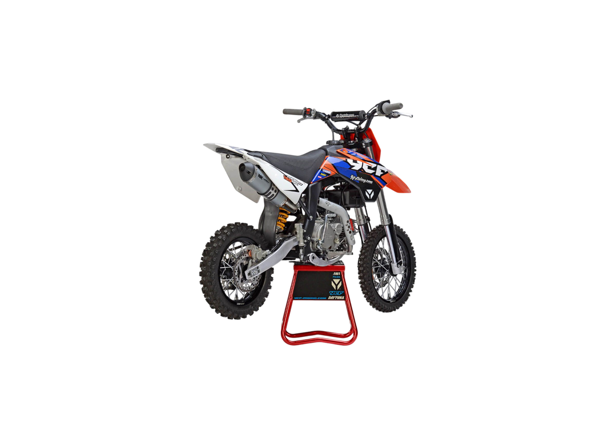YCF FACTORY 150 SP2 3