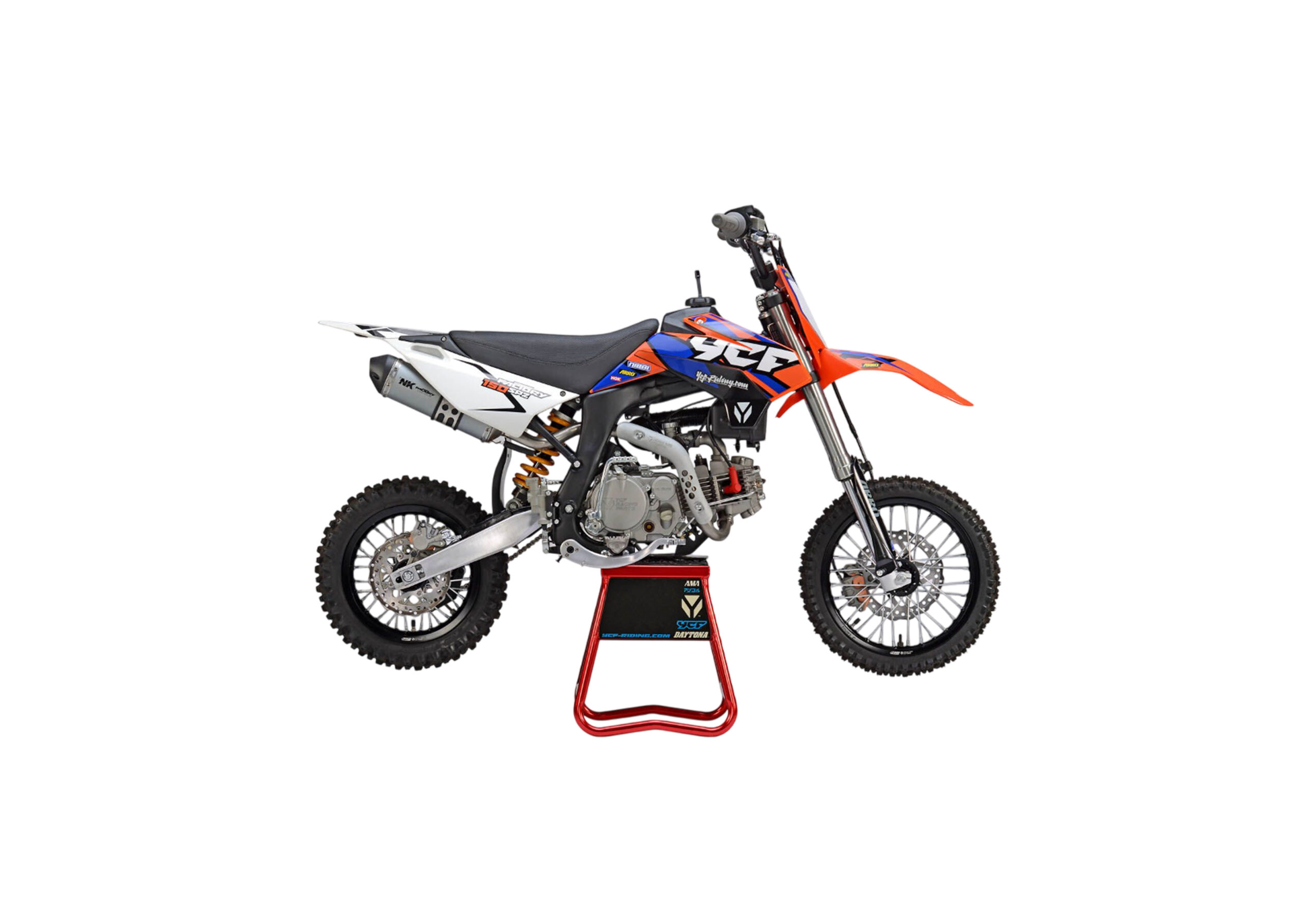 YCF FACTORY 150 SP2 4
