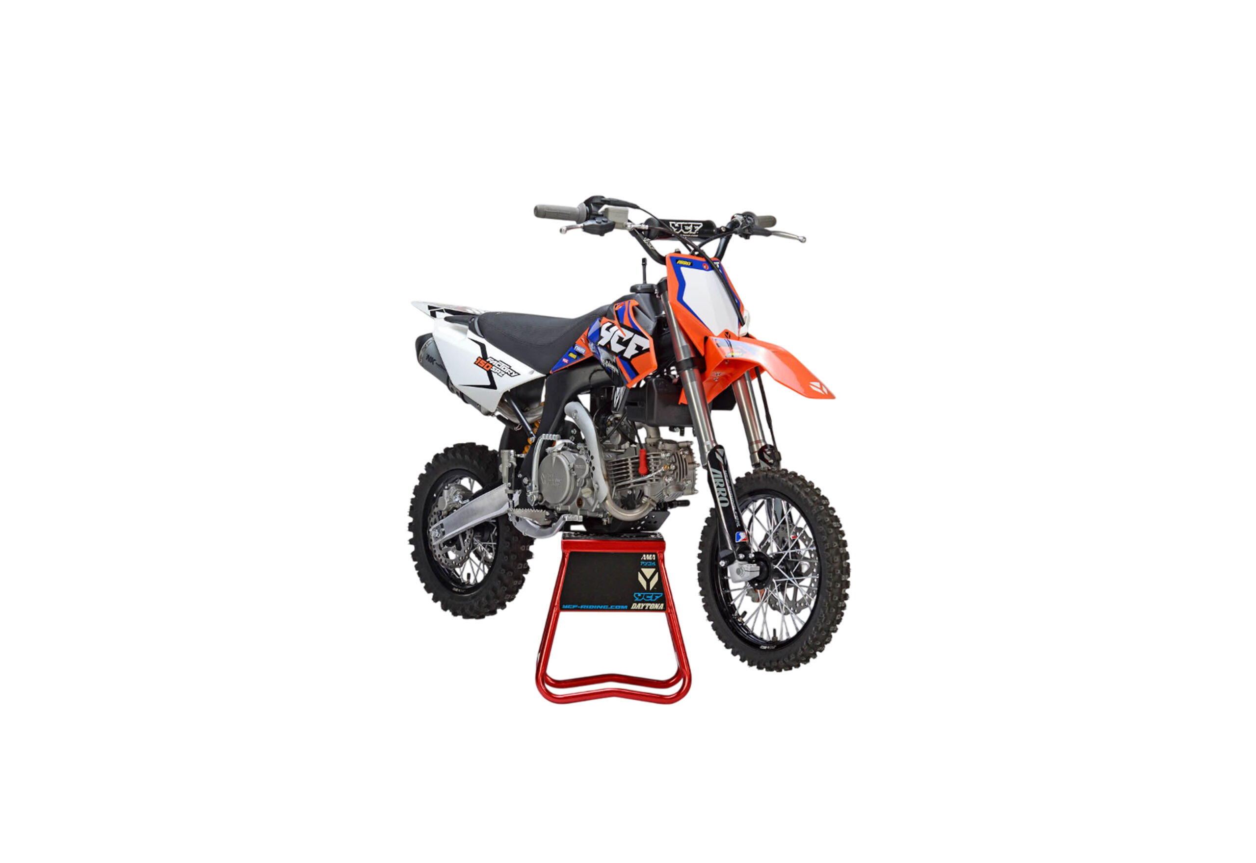 YCF FACTORY 150 SP2 5