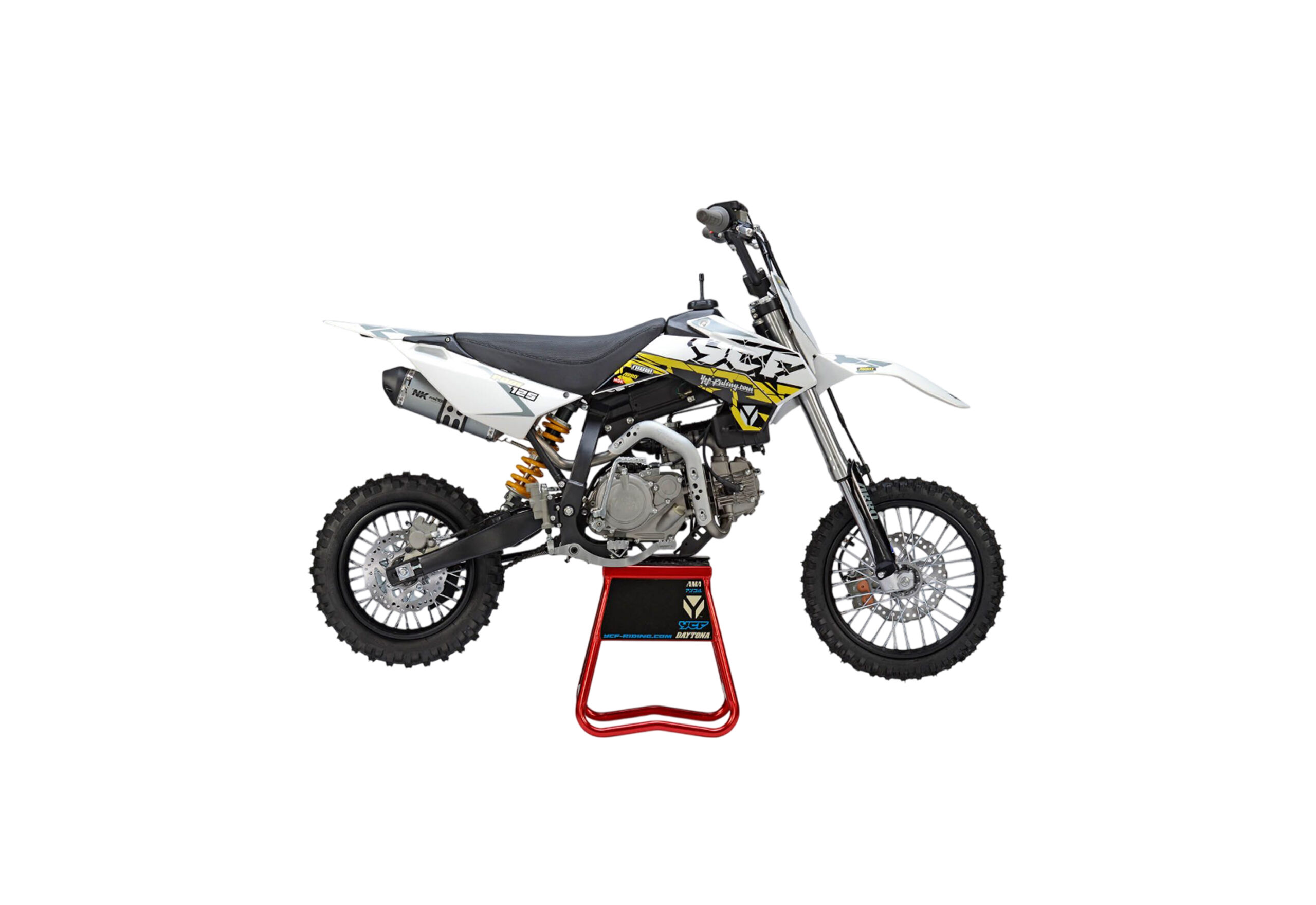 YCF PILOT 125Е 4