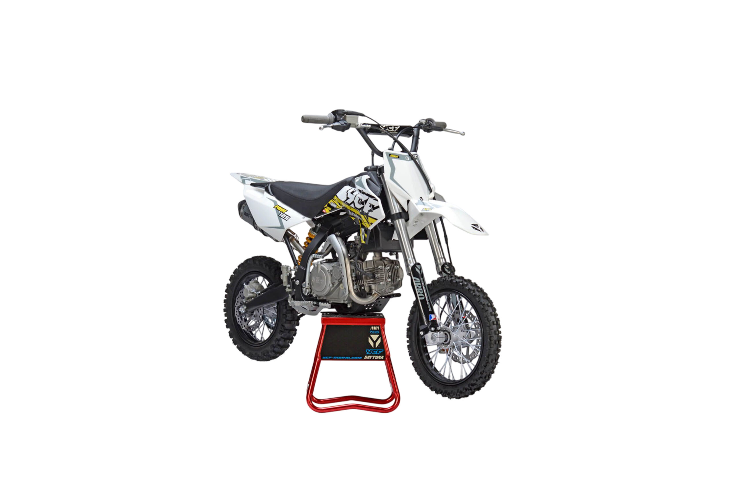 YCF PILOT 125Е 5
