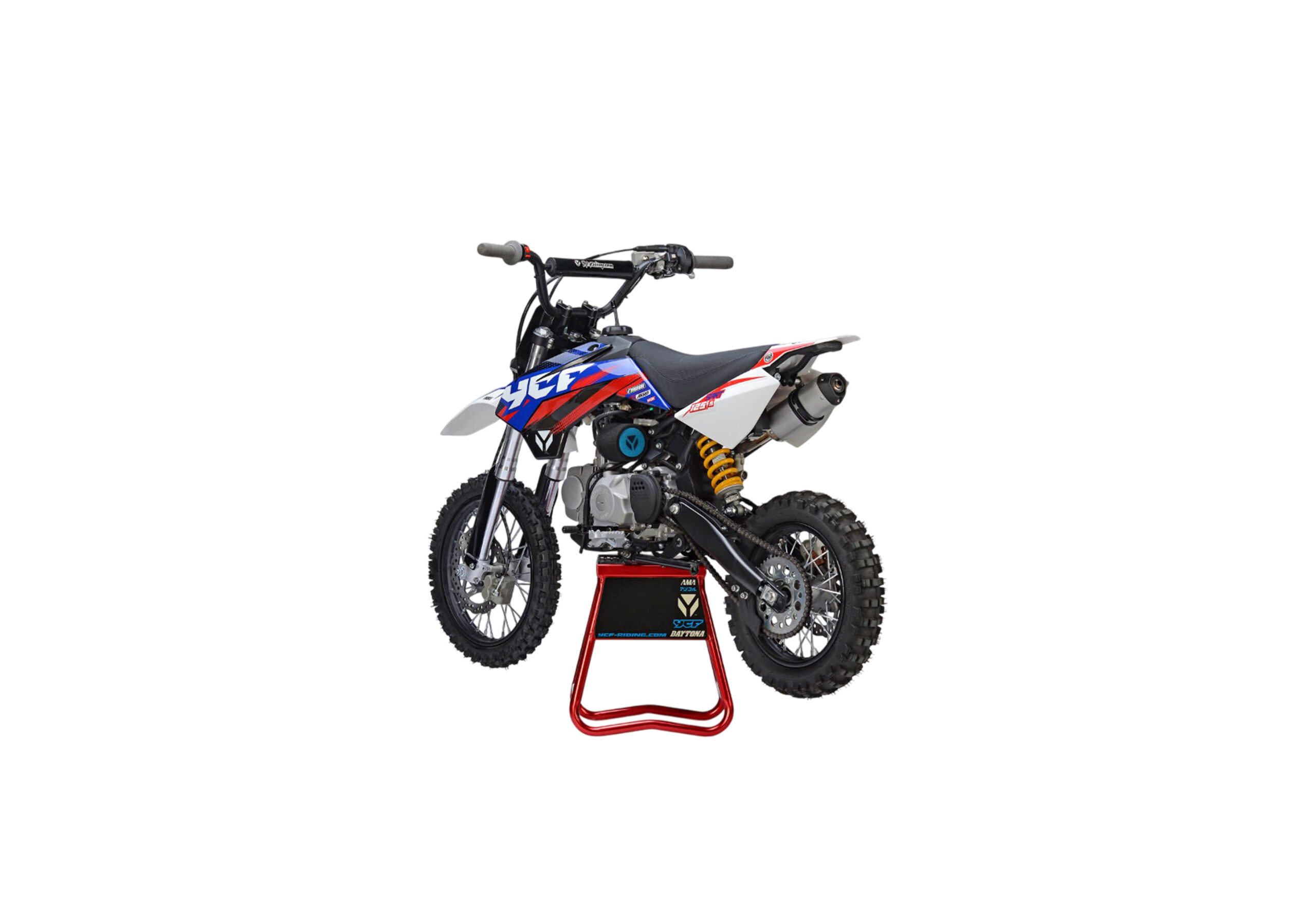 YCF START 125SE 2