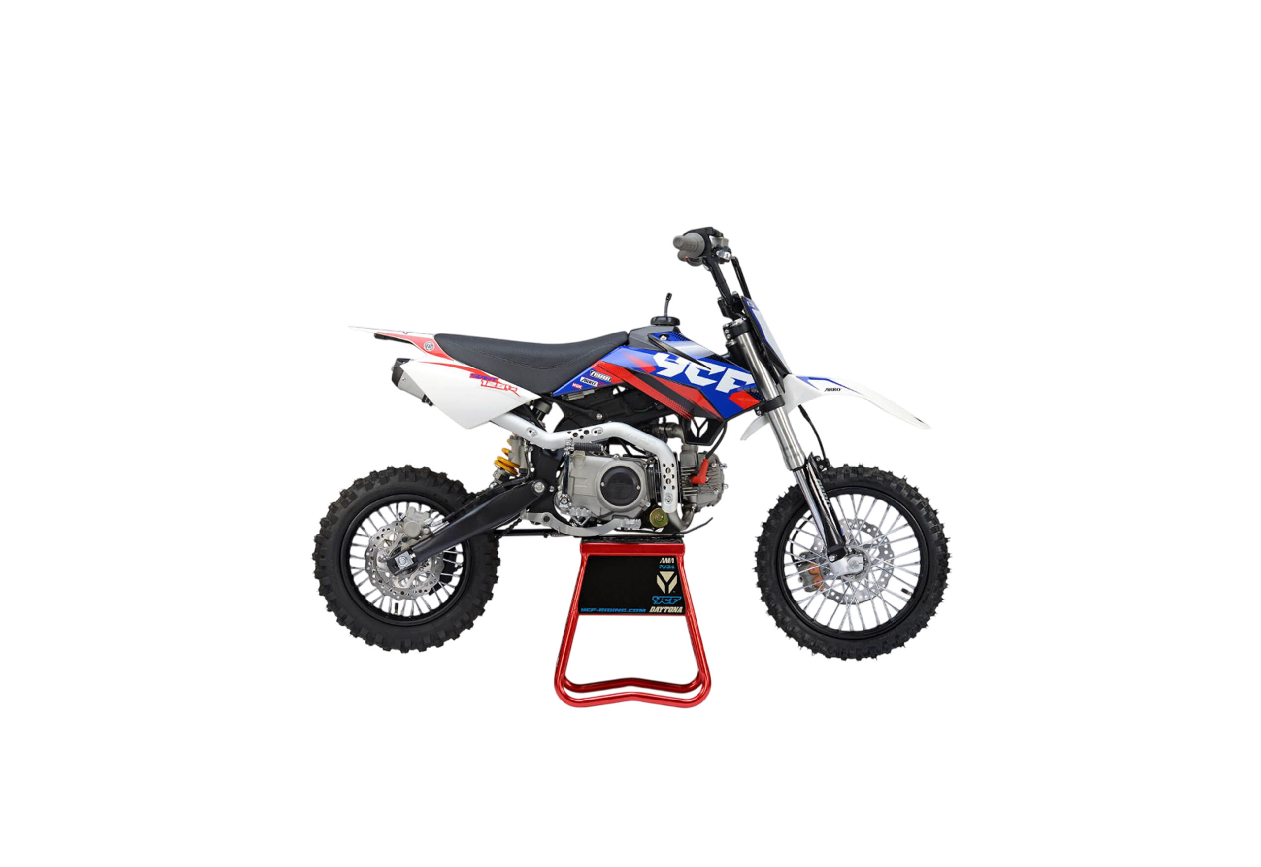 YCF START 125SE 4