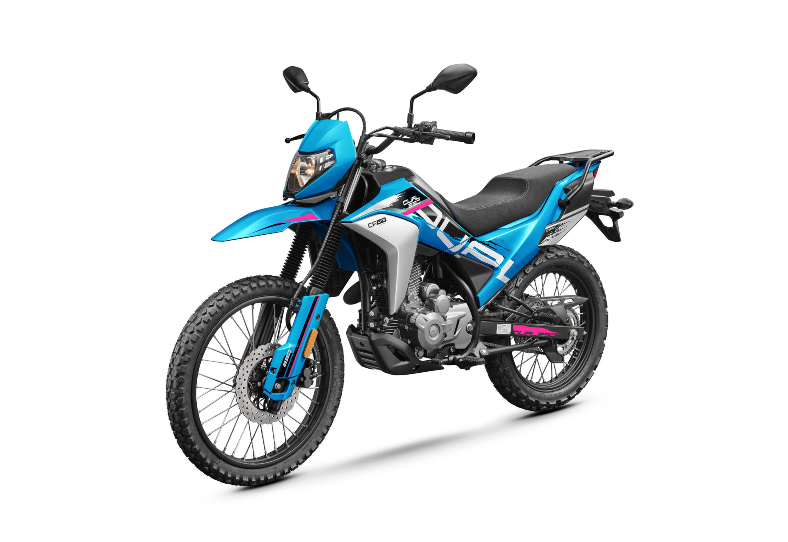 CFMOTO 230 Lite Blue