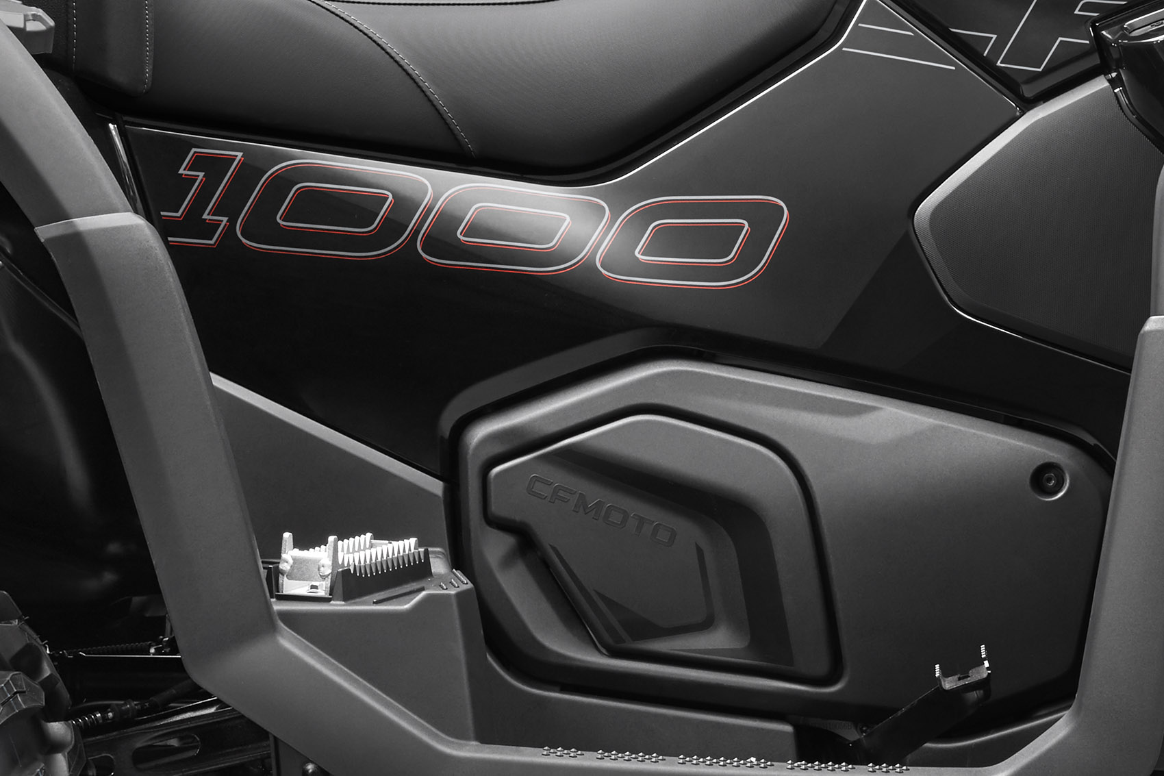 CFORCE 1000 TOURING details 2