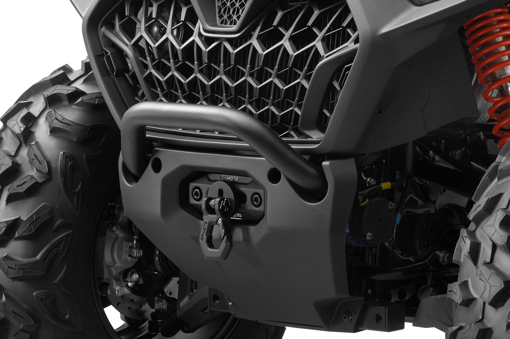 CFORCE 1000 TOURING details