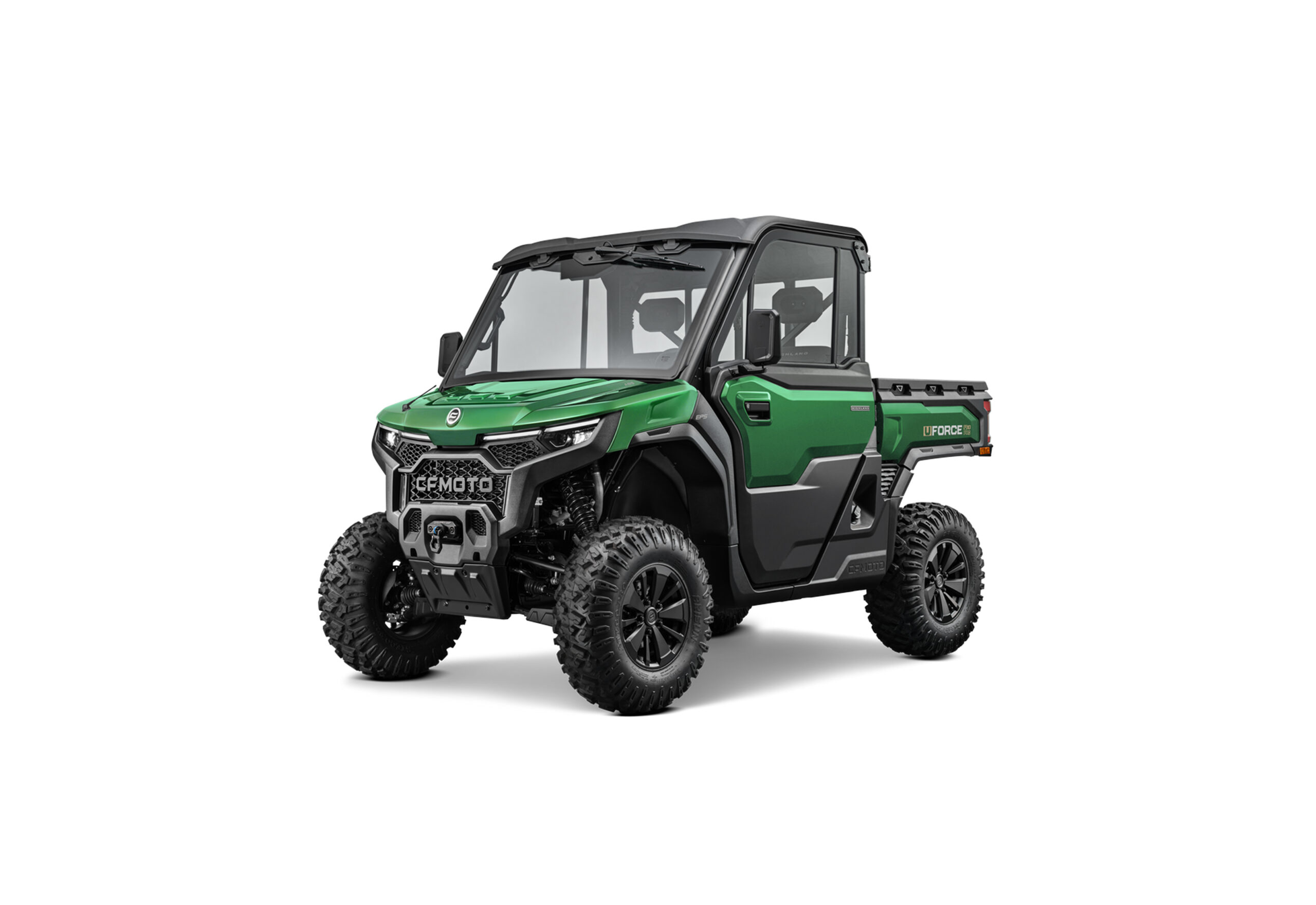 Cover CFMOTO U10 PRO HIGHLAND background