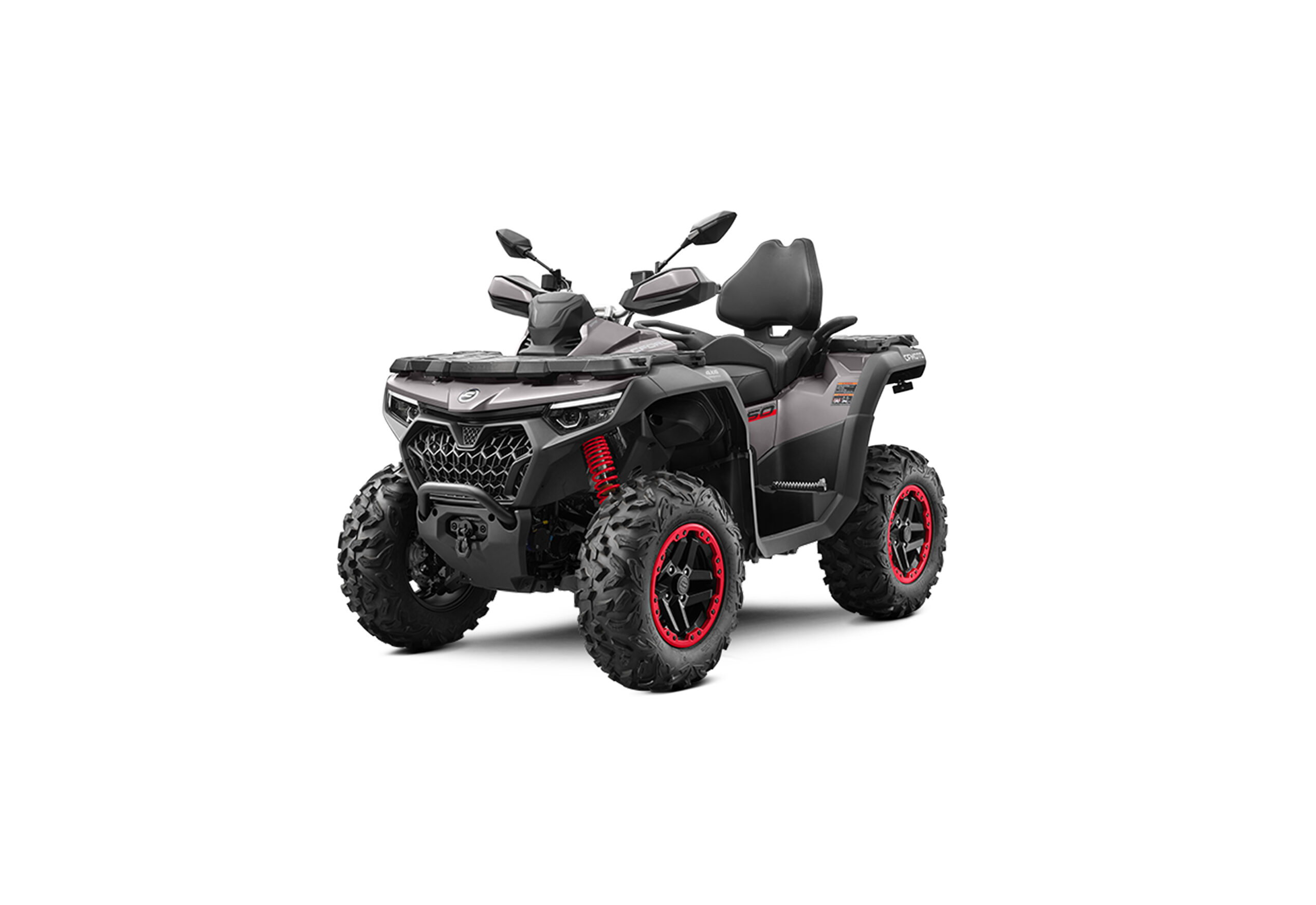 Cover CFORCE 850 TOURING background
