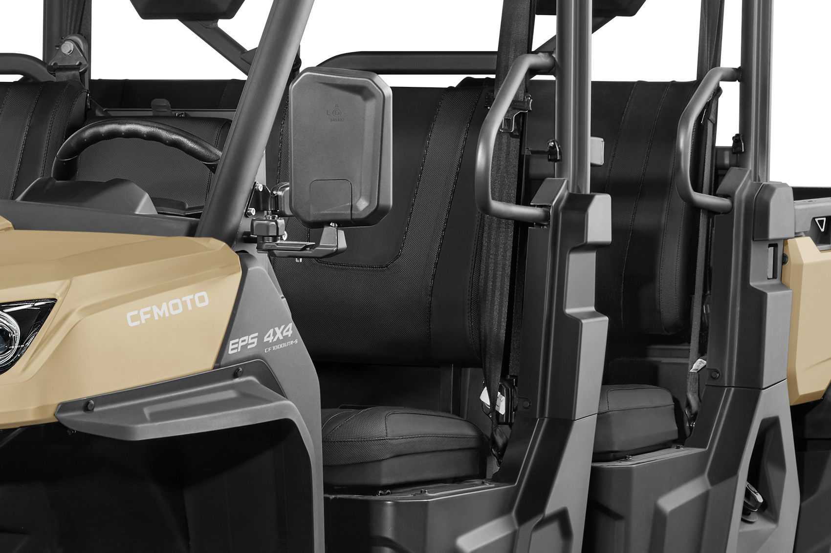 UFORCE 1000 XL details 1