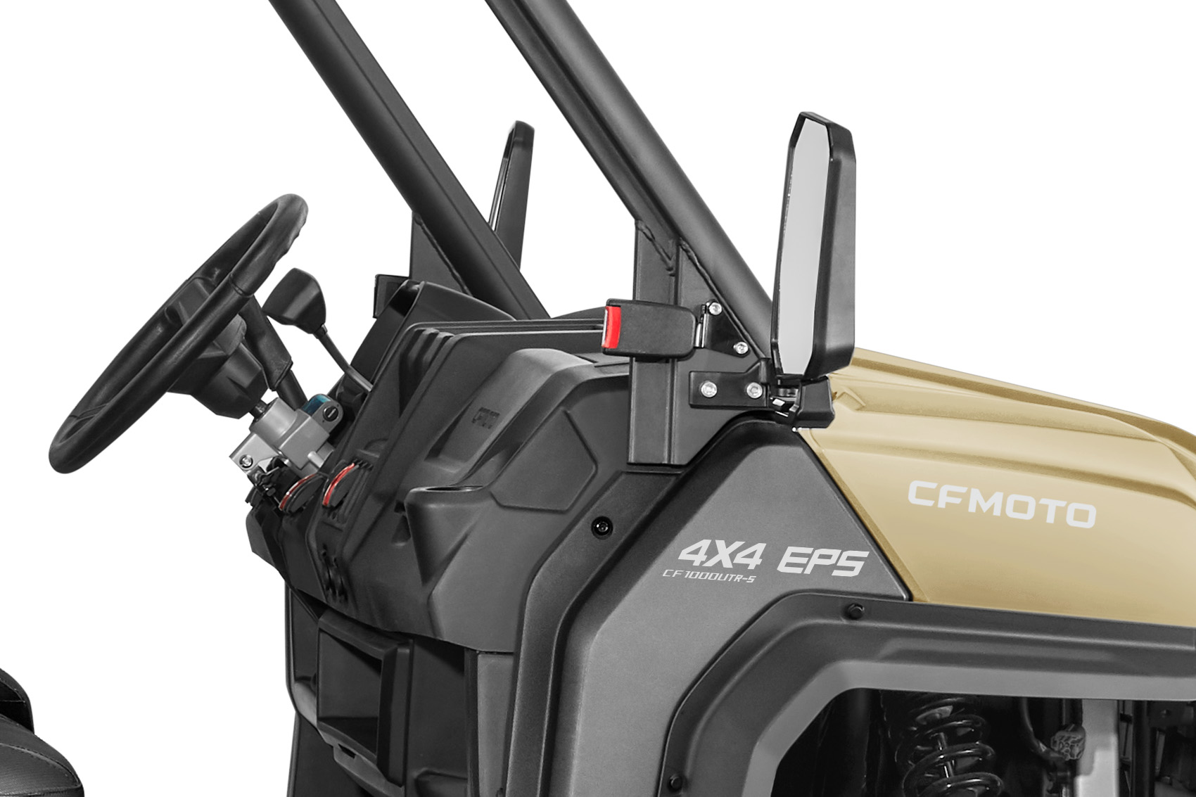 UFORCE 1000 XL details 2