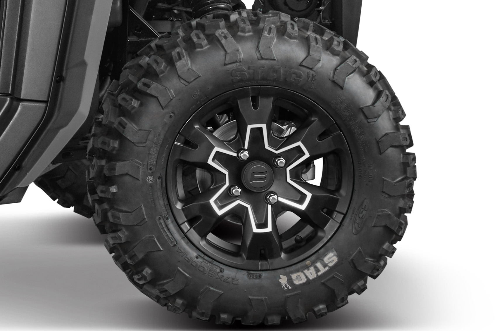 UFORCE 1000 XL details 3