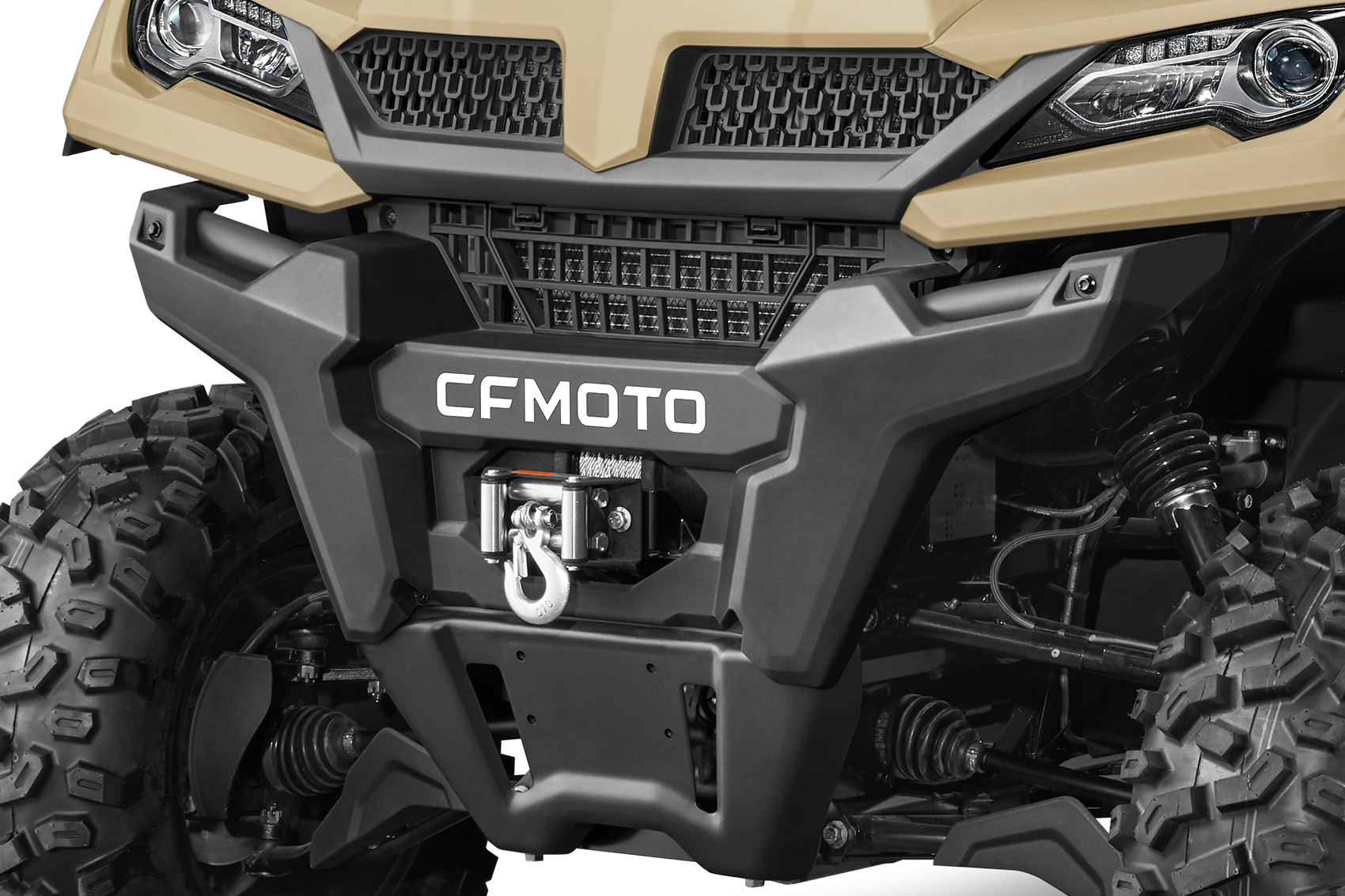 UFORCE 1000 XL details