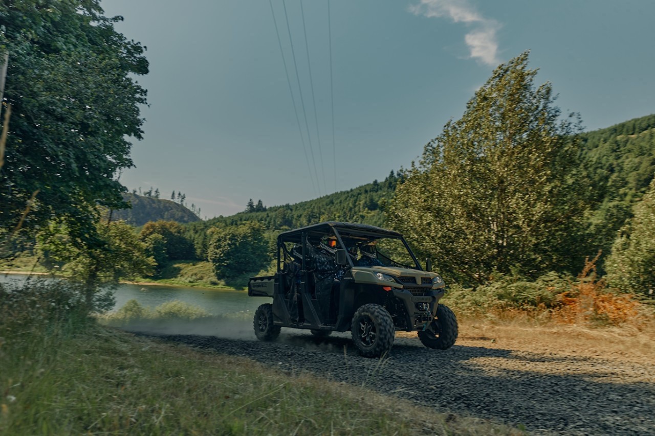 UFORCE 1000 XL outdoor 3