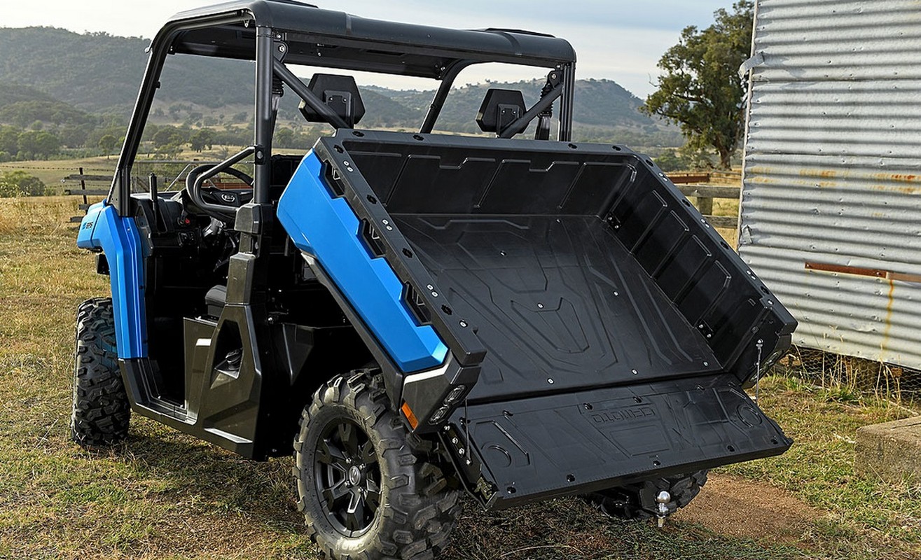 UFORCE 1000 details