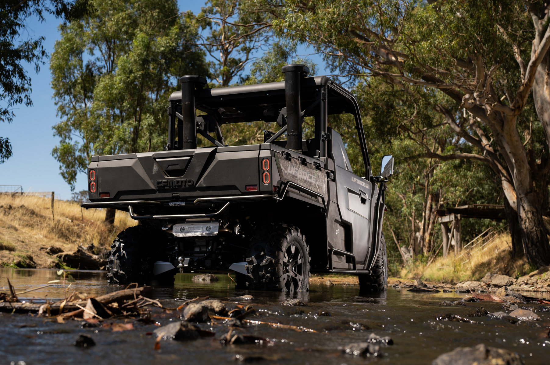 UFORCE 1000 outdoor 5
