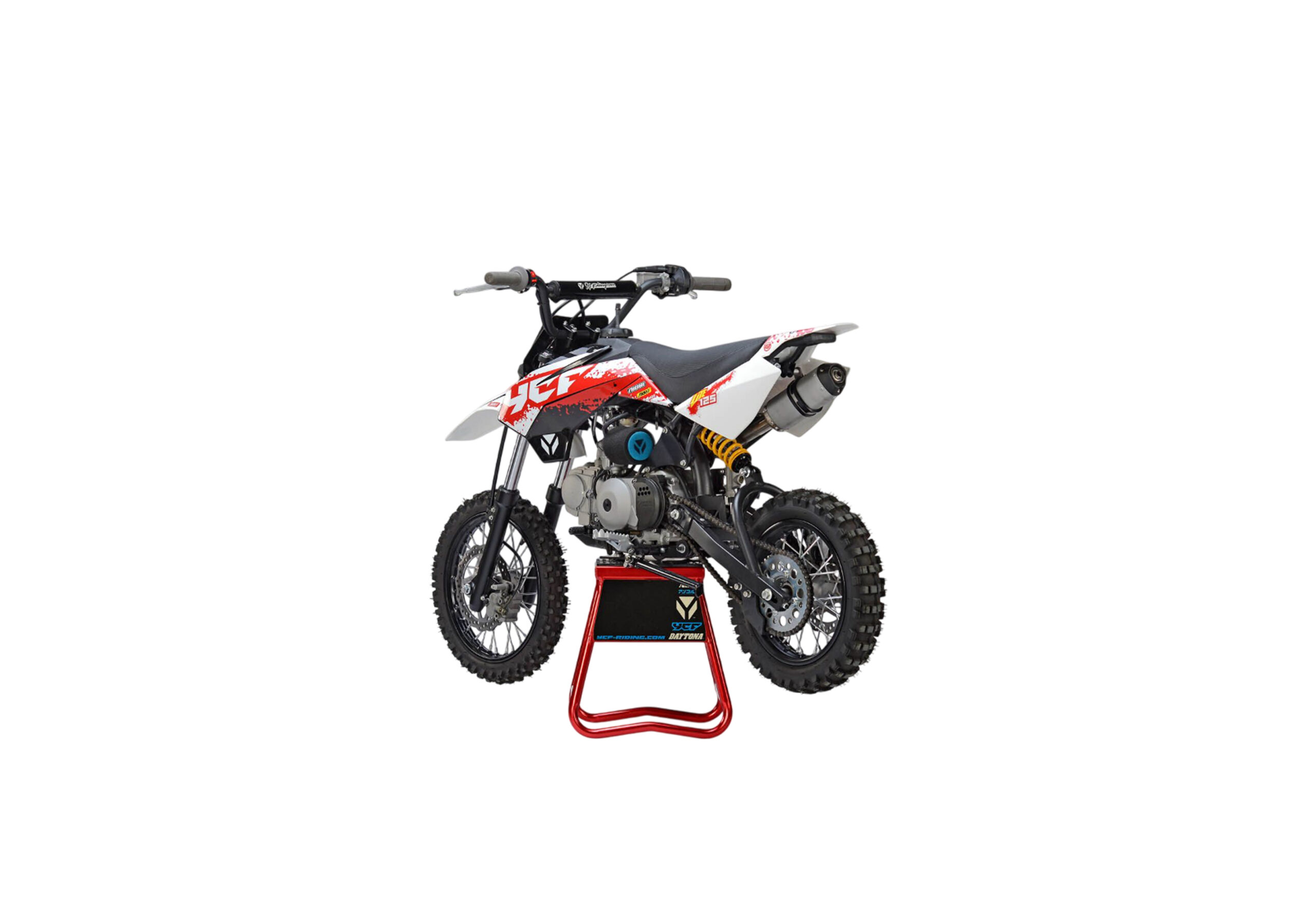 YCF LITE 125 2