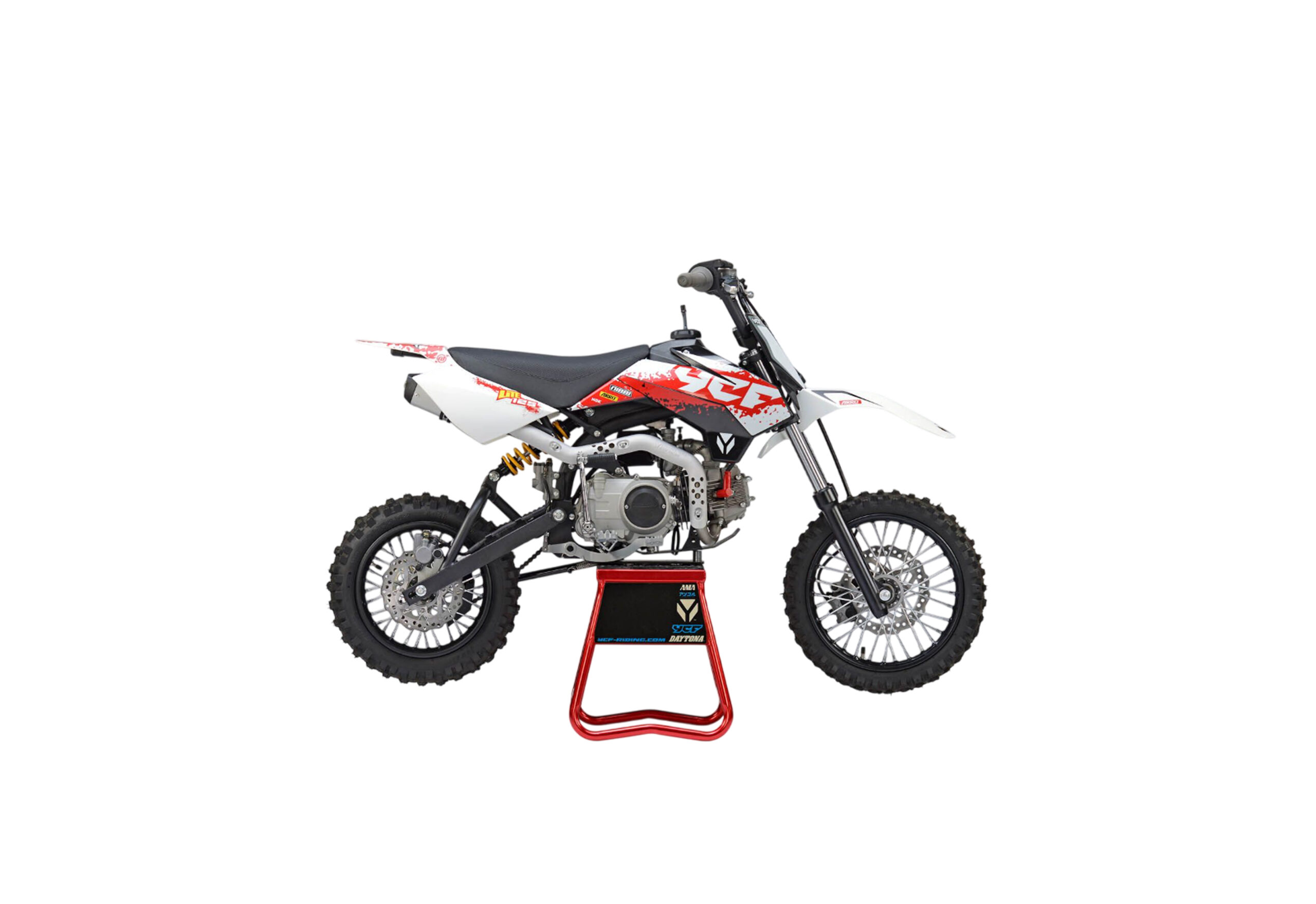 YCF LITE 125 4