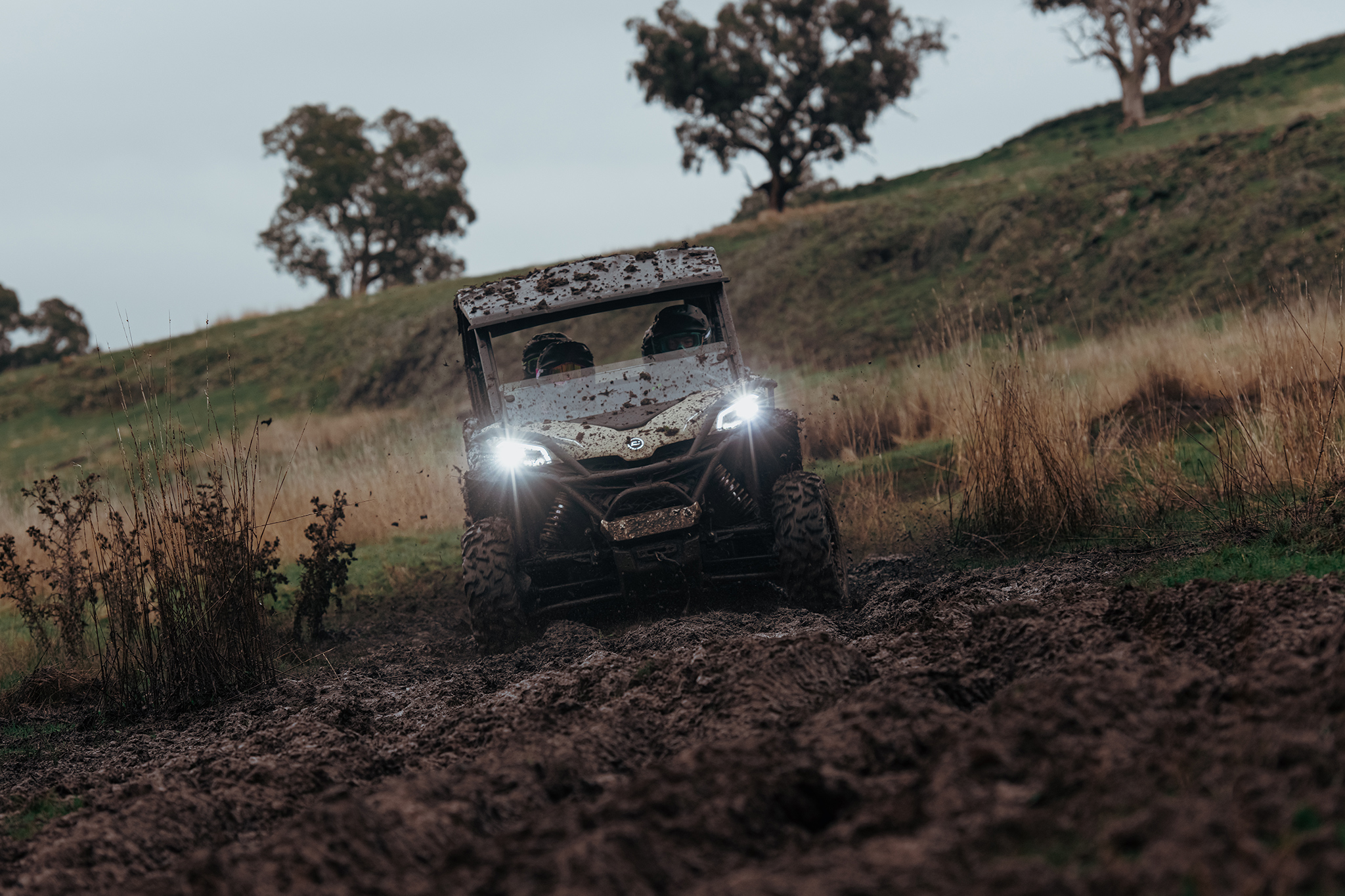ZFORCE 950 SPORT-4 outdoor 3