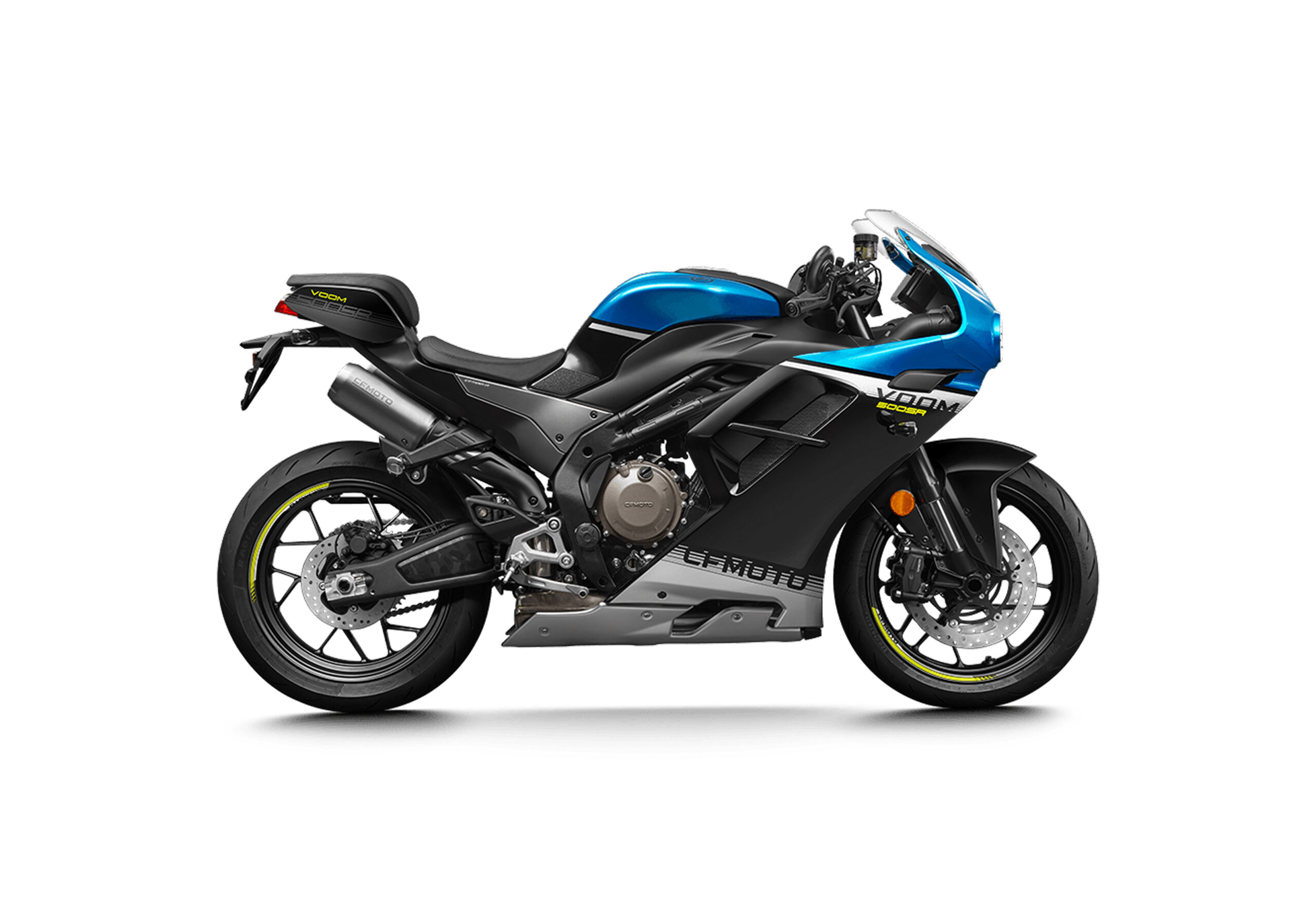 CFMOTO 500SR VOOM right