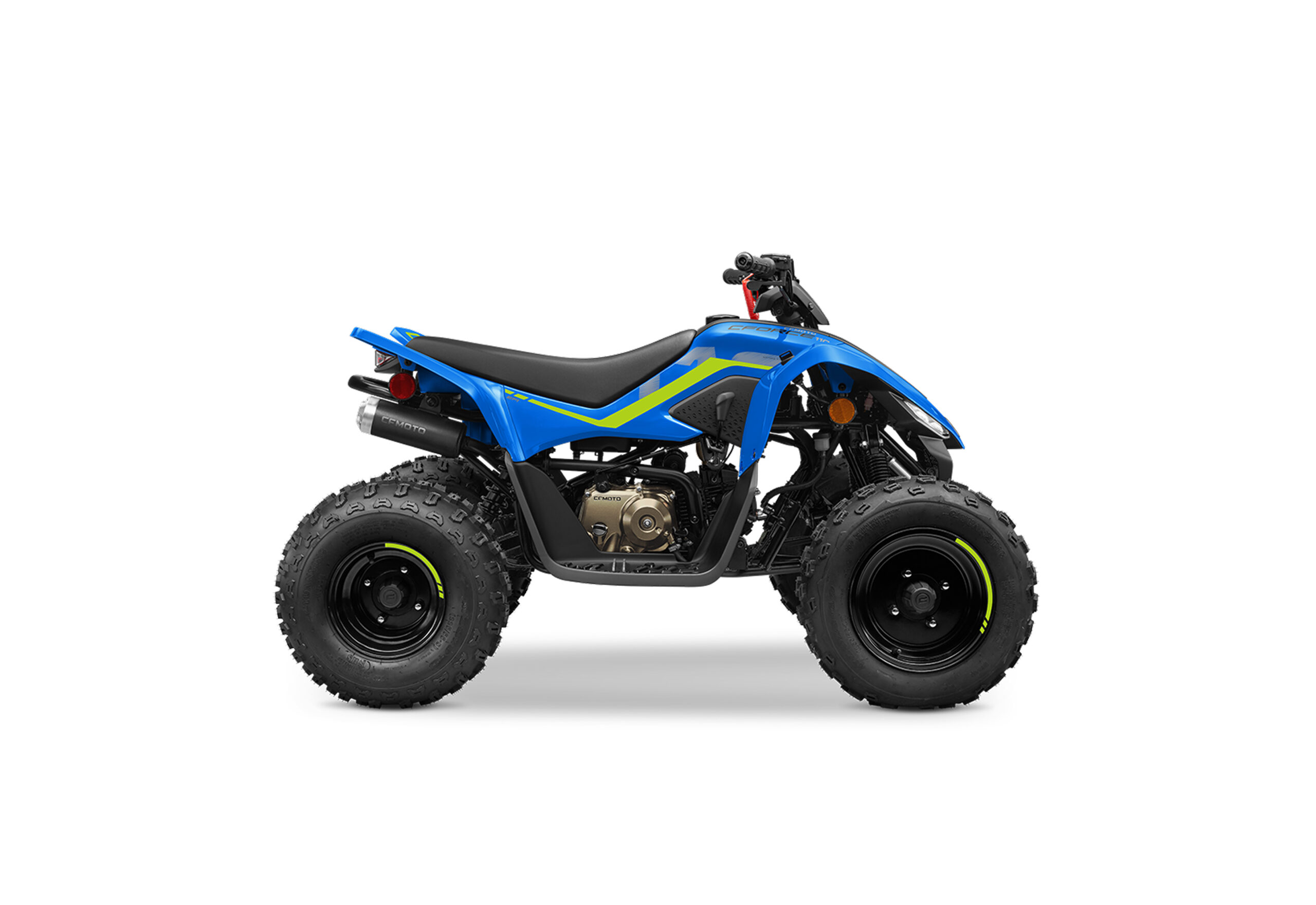 CFORCE 110 background blue