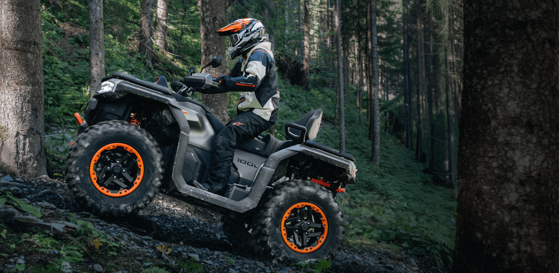 GOES TERROX 1000 black outdoor 1
