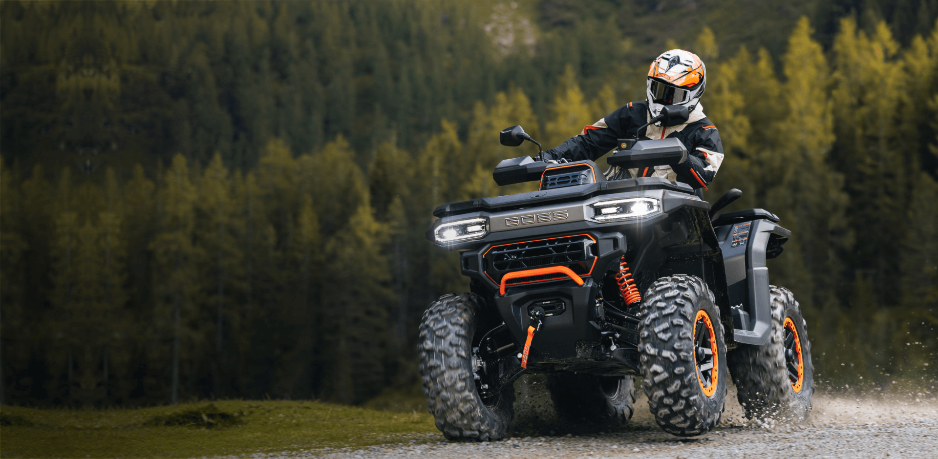 GOES TERROX 1000 black outdoor 2