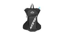Рюкзак-гiдратор ACERBIS ACQUA LOGO Black-white 5l