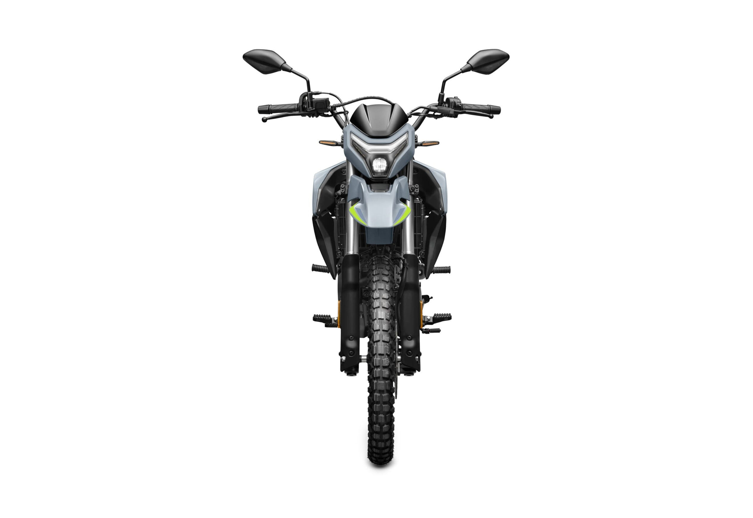 CFMOTO 250 Lite Dual Grey 2